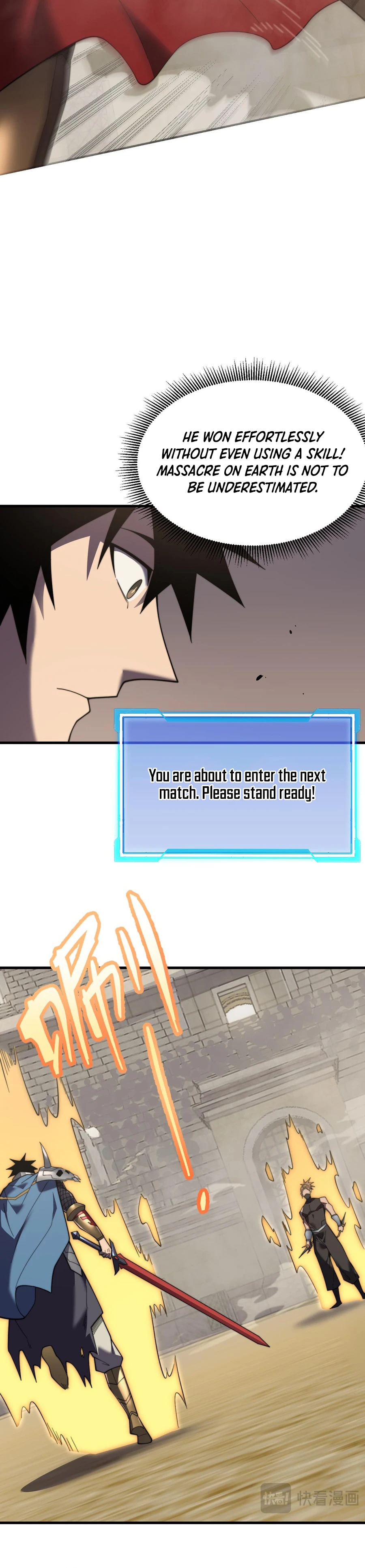 I Became The Game’s Biggest Villain Chapter 73 - page 7