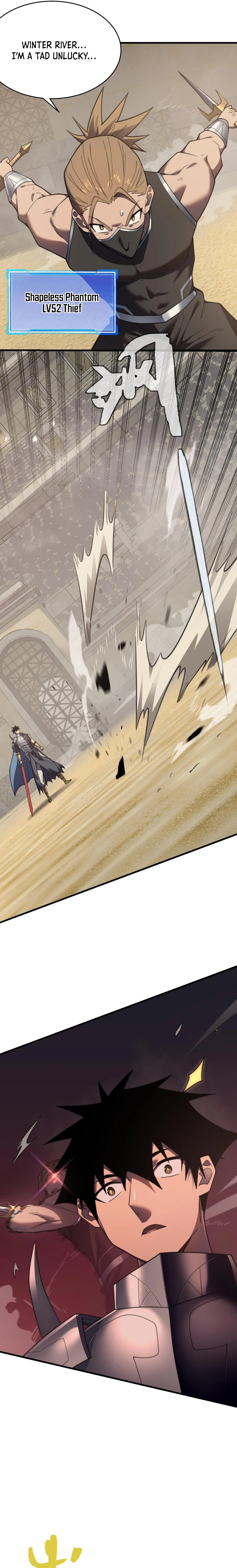 I Became The Game’s Biggest Villain Chapter 73 - page 8