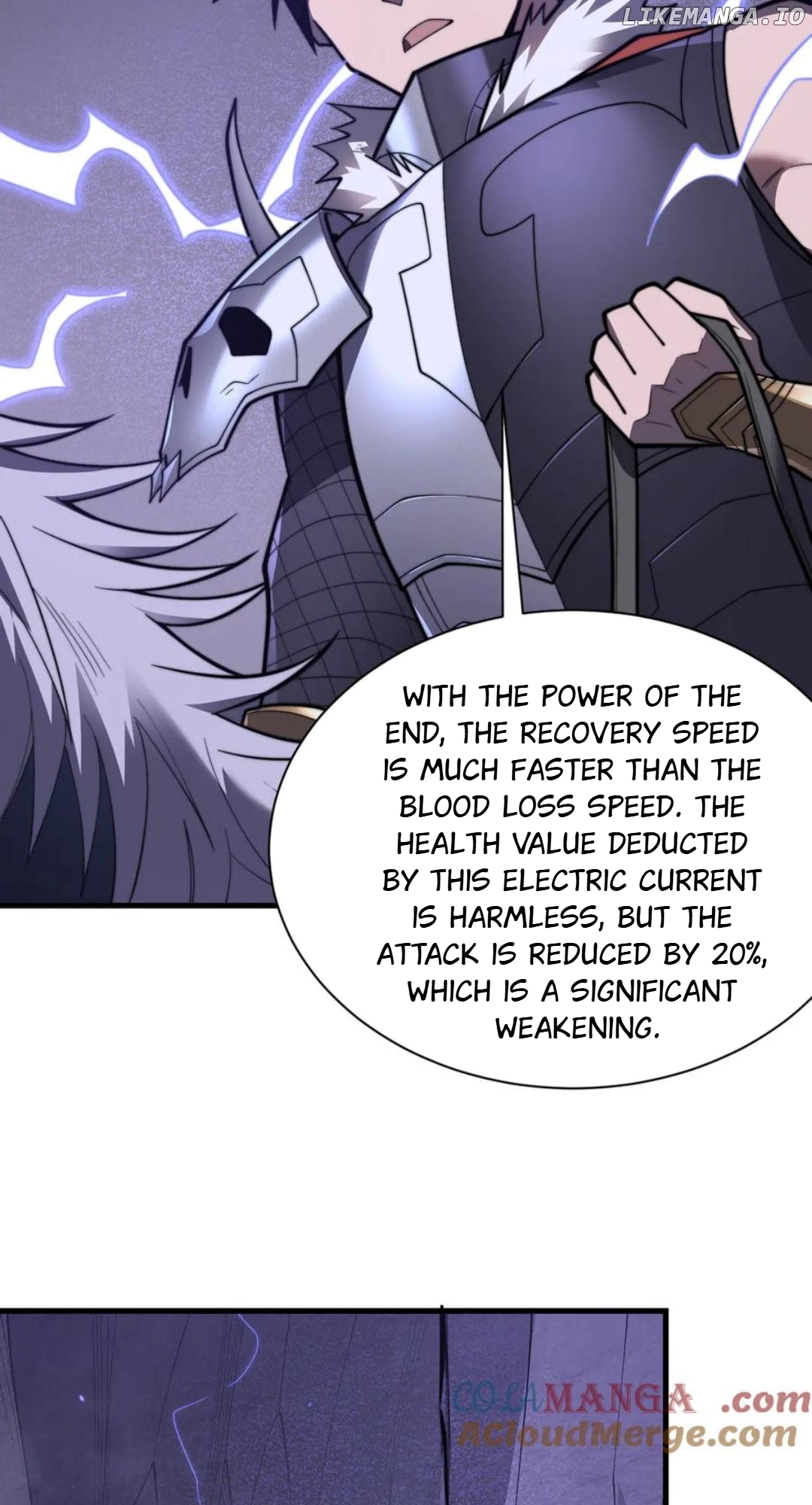I Became The Game’s Biggest Villain Chapter 98 - page 15