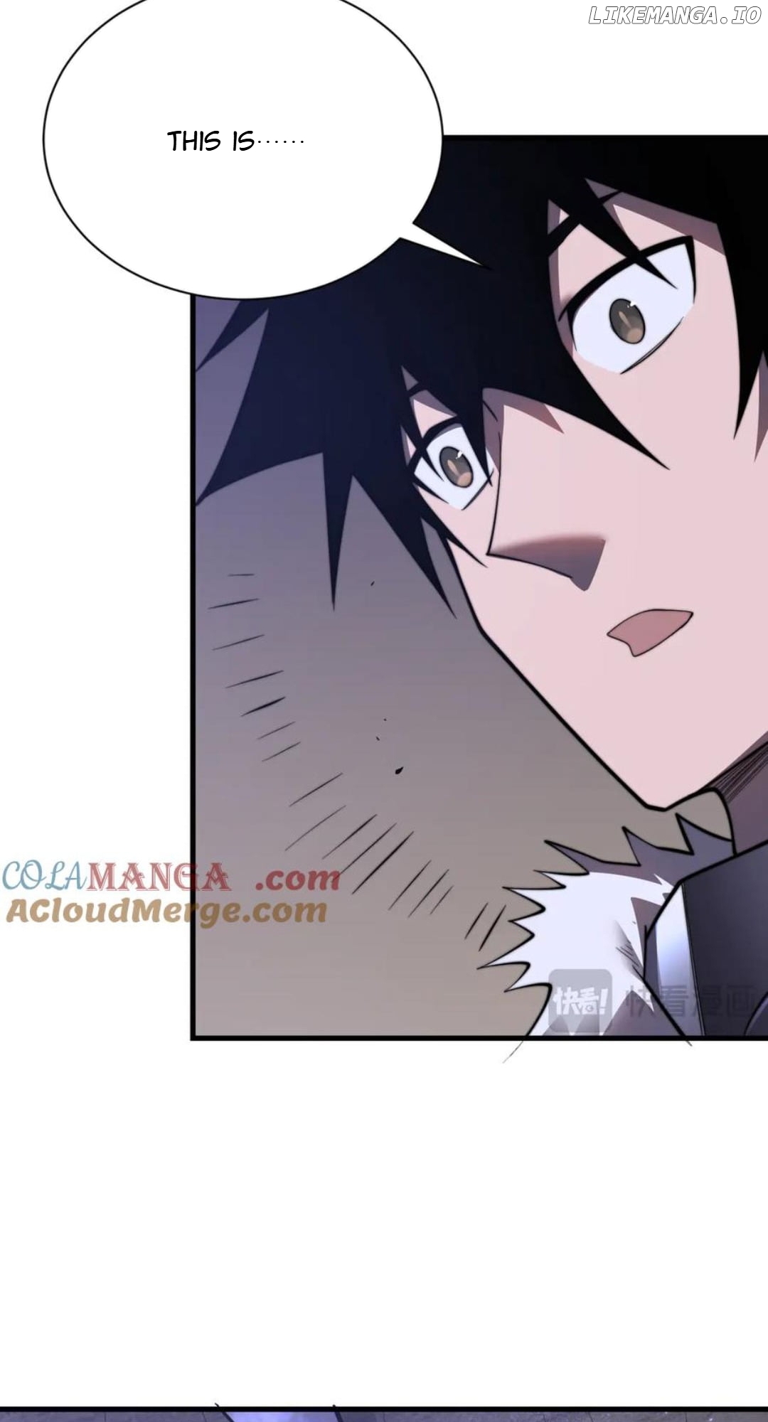 I Became The Game’s Biggest Villain Chapter 98 - page 17
