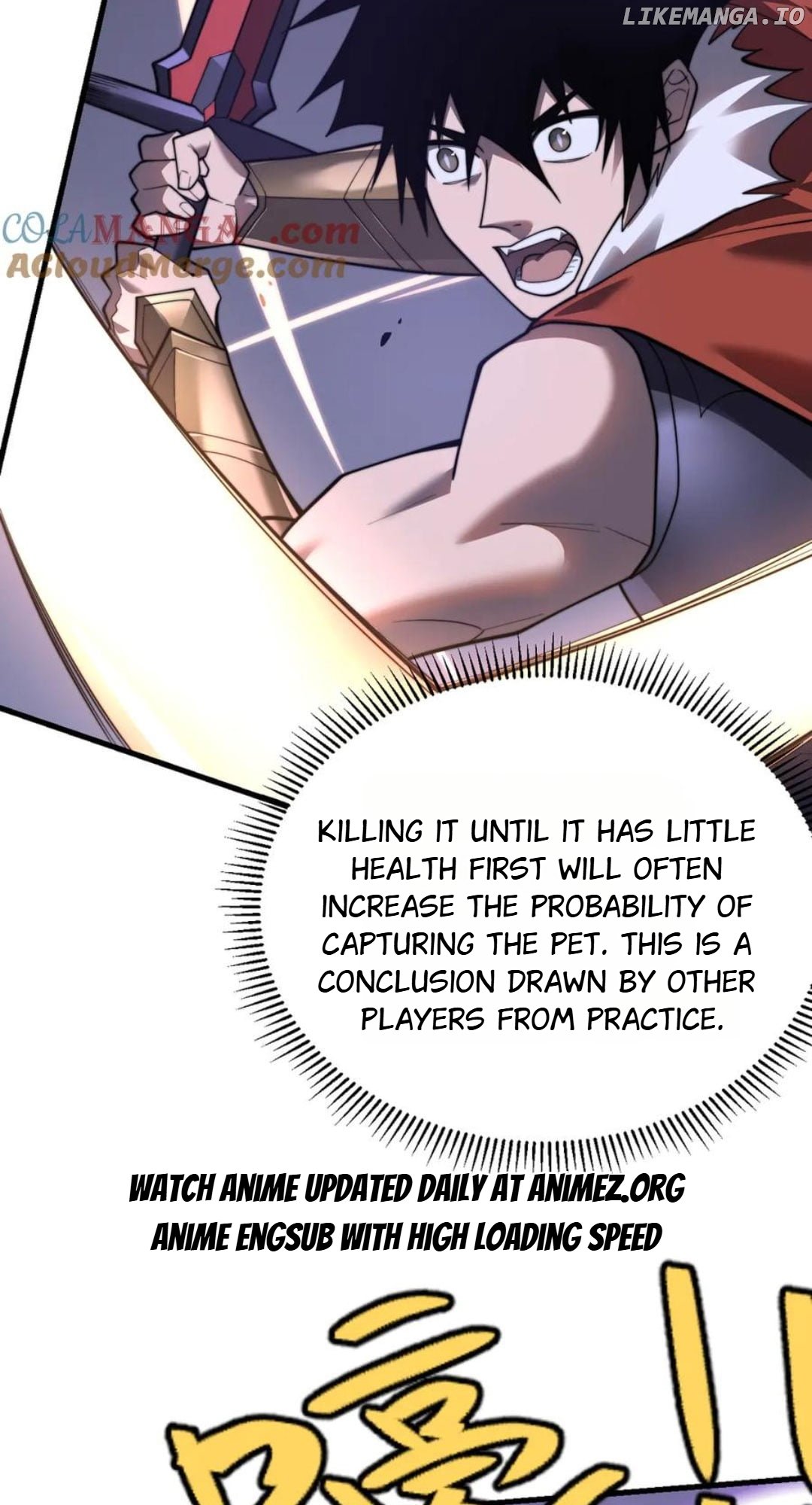 I Became The Game’s Biggest Villain Chapter 98 - page 24