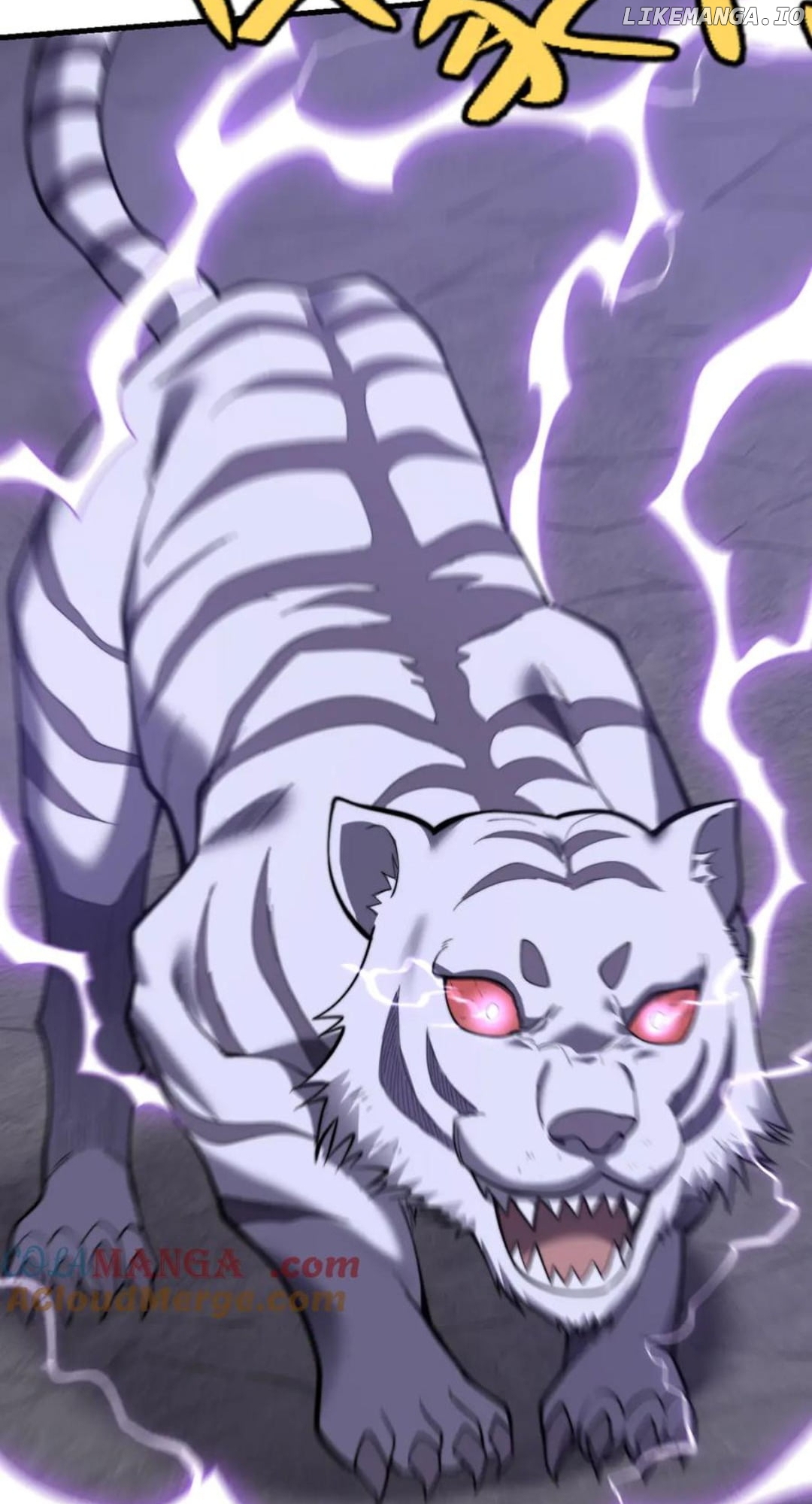 I Became The Game’s Biggest Villain Chapter 98 - page 25