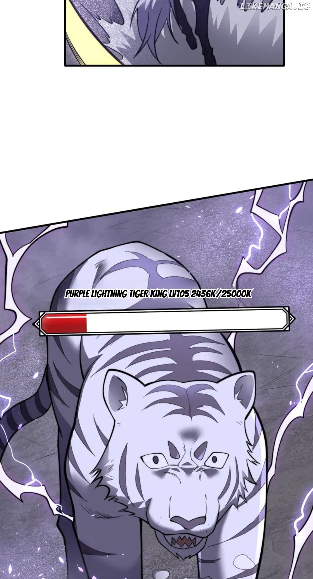 I Became The Game’s Biggest Villain Chapter 98 - page 43