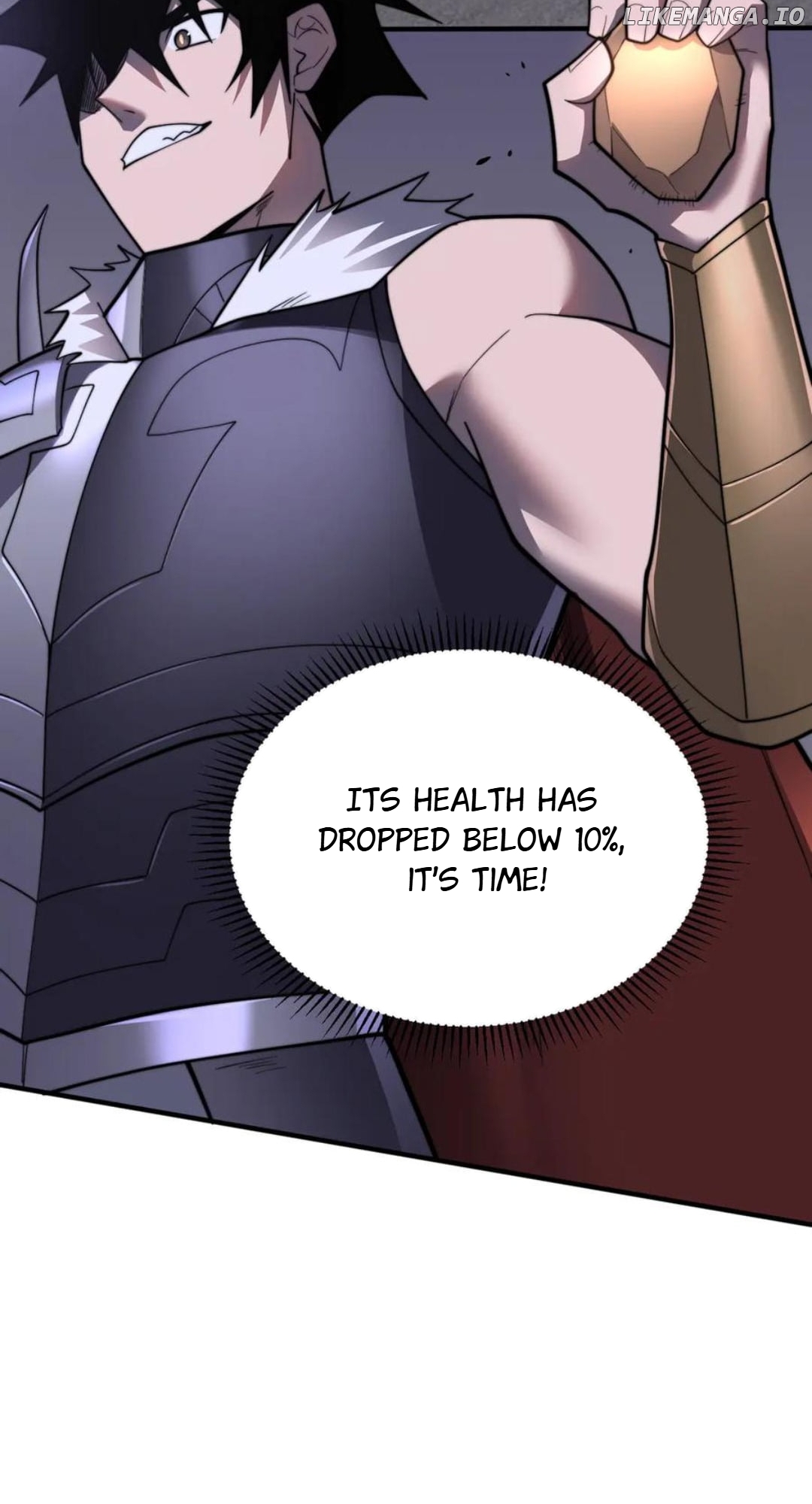 I Became The Game’s Biggest Villain Chapter 98 - page 45