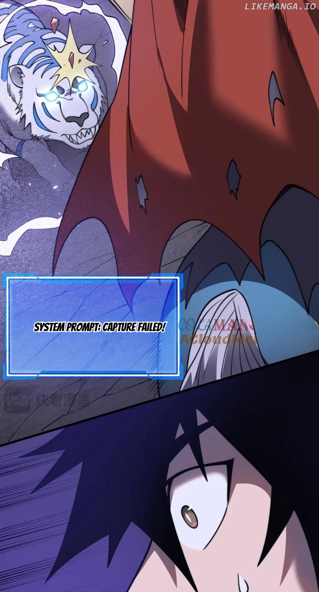 I Became The Game’s Biggest Villain Chapter 98 - page 61