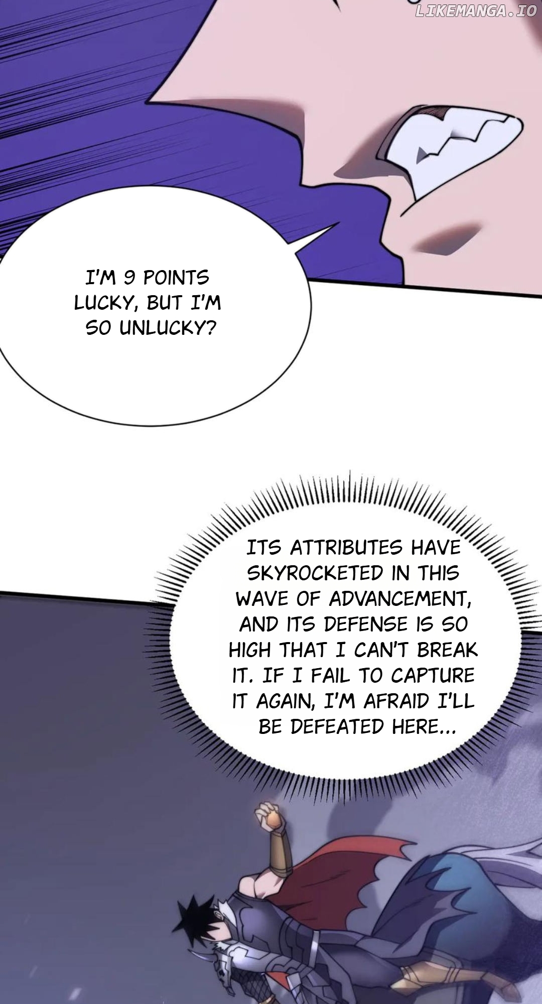 I Became The Game’s Biggest Villain Chapter 98 - page 62