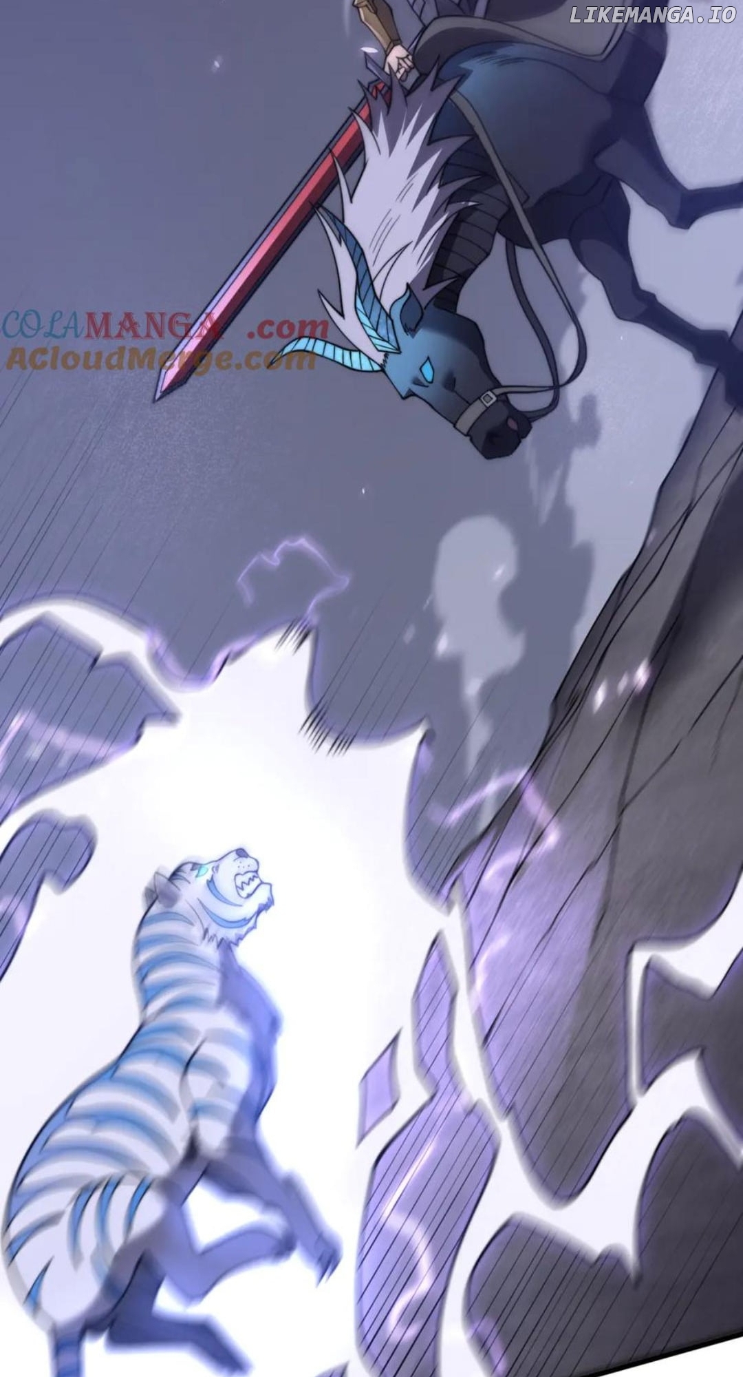 I Became The Game’s Biggest Villain Chapter 98 - page 63