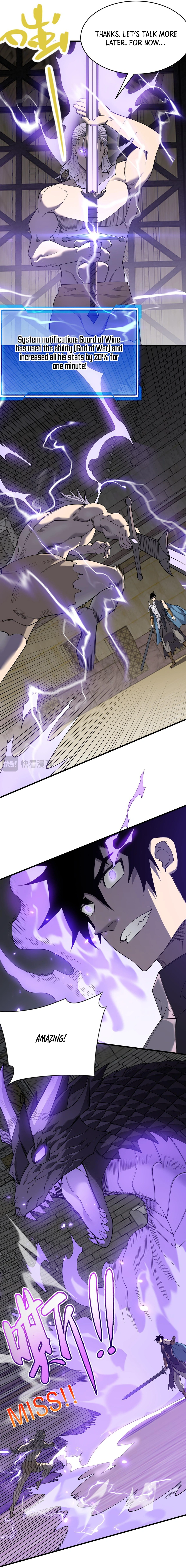 I Became The Game’s Biggest Villain Chapter 74 - page 13