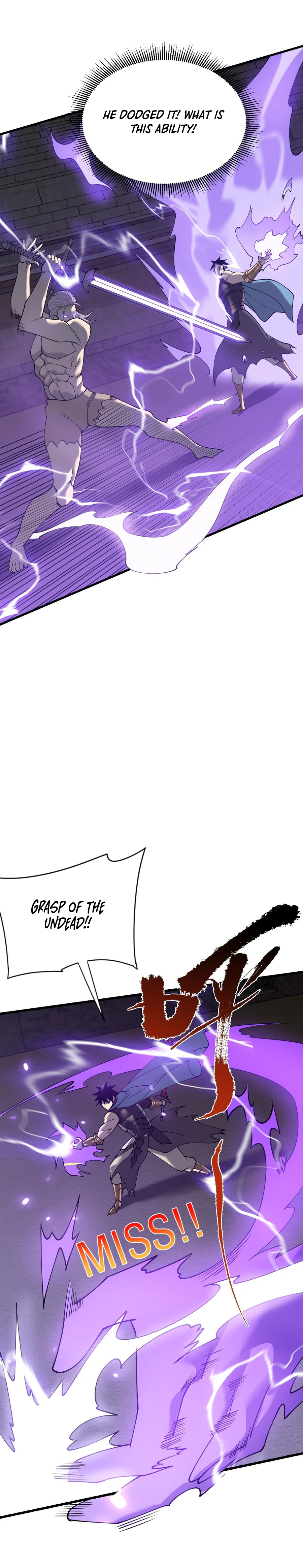 I Became The Game’s Biggest Villain Chapter 74 - page 14