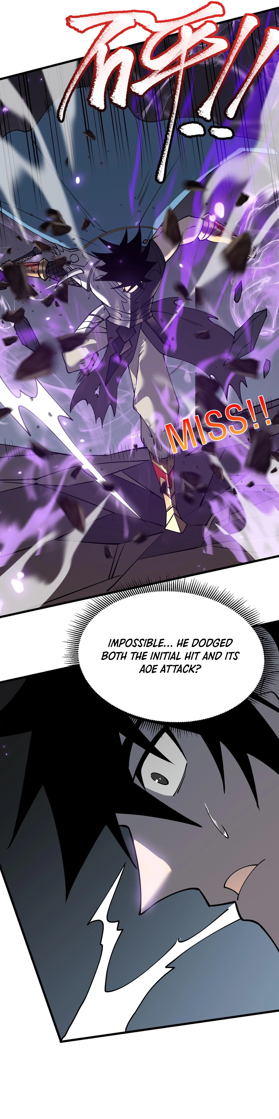 I Became The Game’s Biggest Villain Chapter 74 - page 17