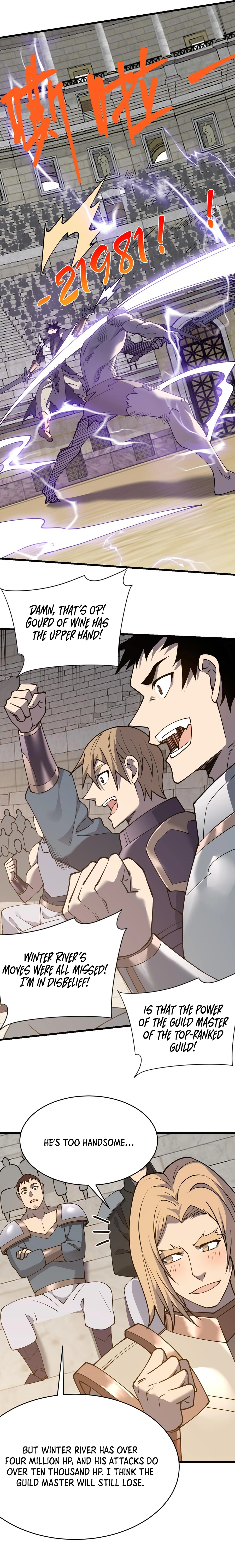 I Became The Game’s Biggest Villain Chapter 74 - page 18