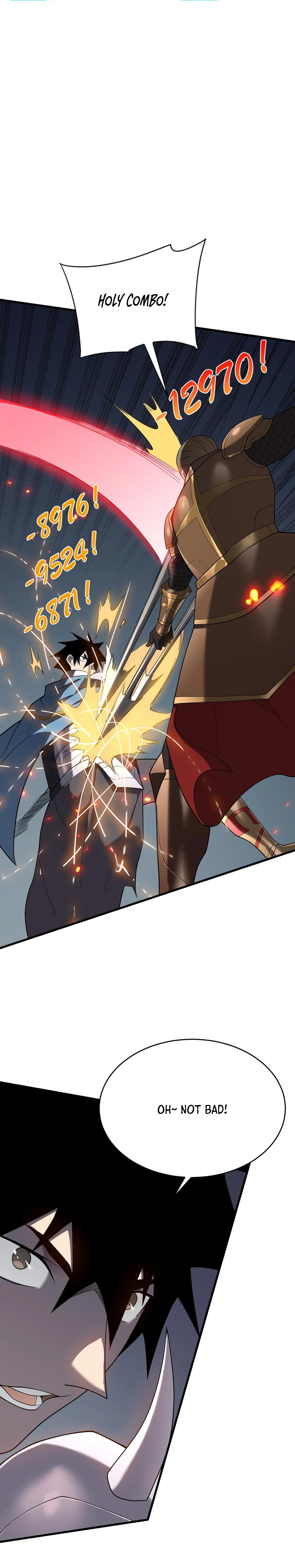 I Became The Game’s Biggest Villain Chapter 74 - page 5