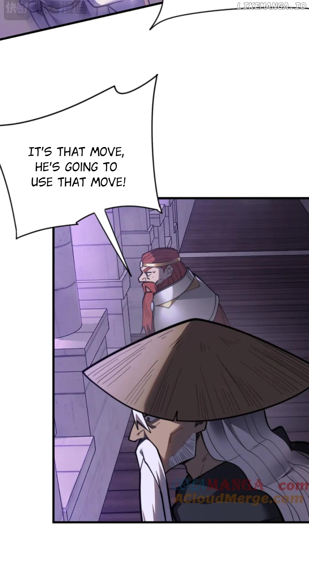 I Became The Game’s Biggest Villain Chapter 114 - page 13