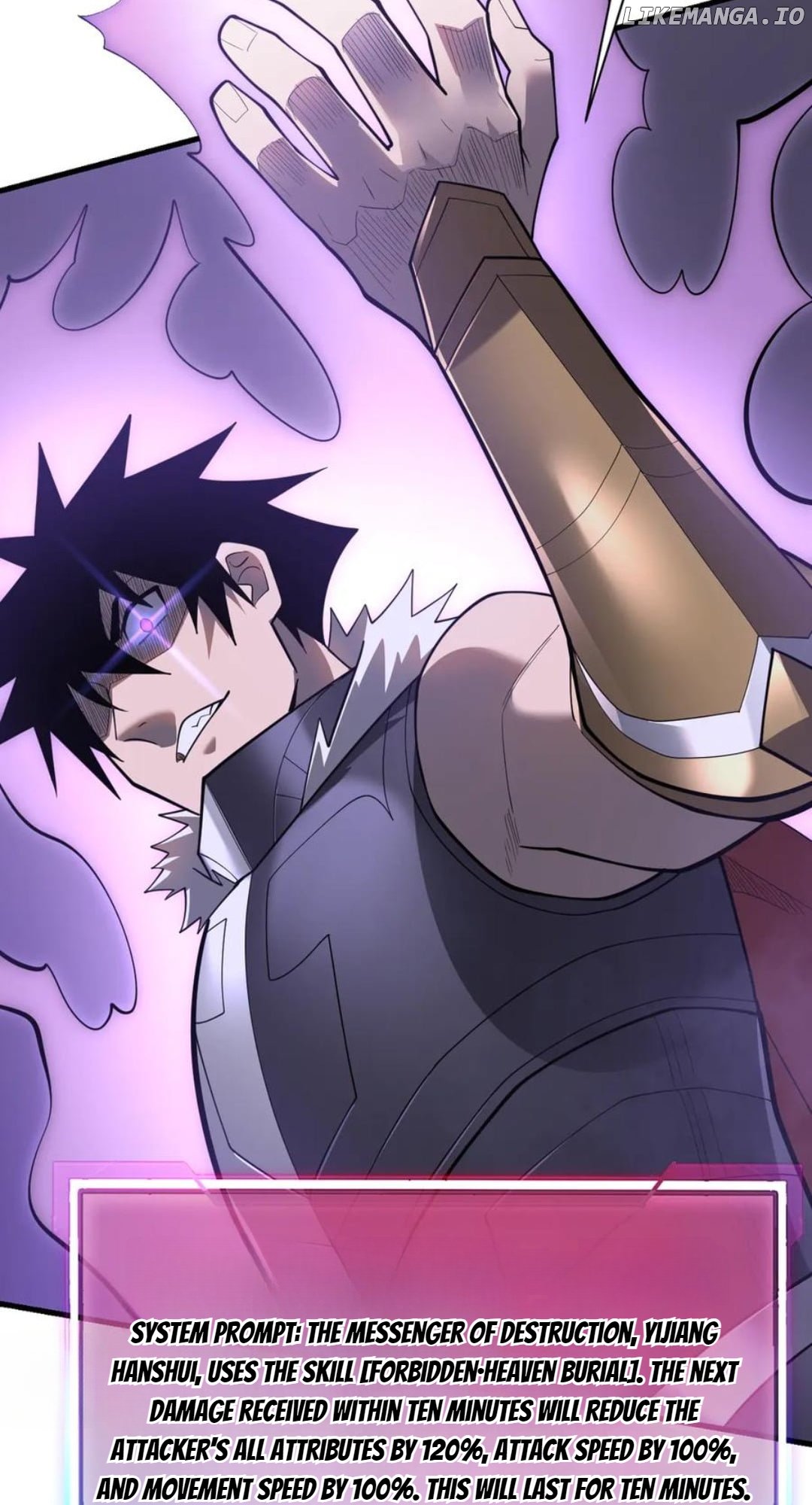 I Became The Game’s Biggest Villain Chapter 114 - page 15