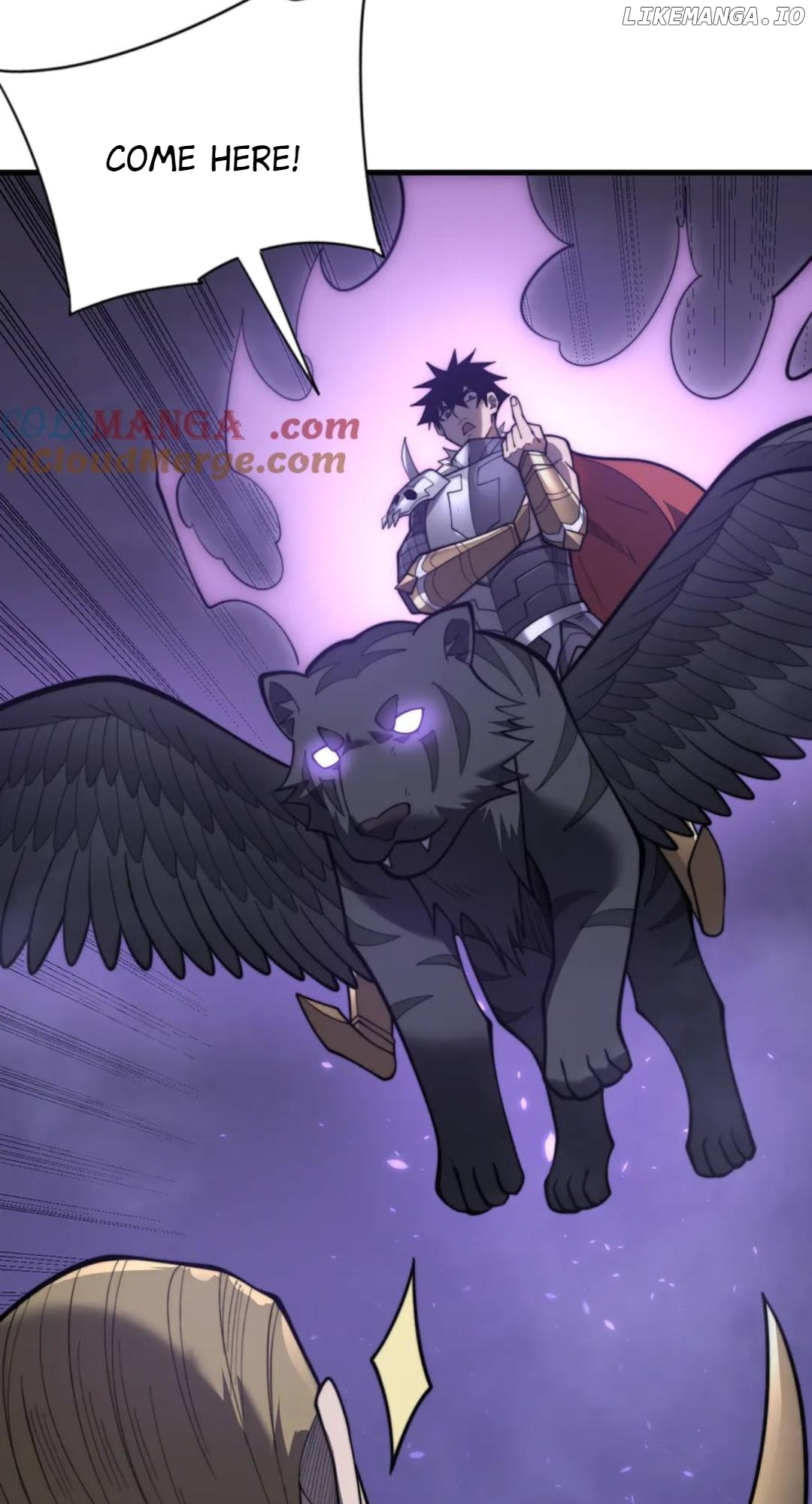 I Became The Game’s Biggest Villain Chapter 114 - page 19