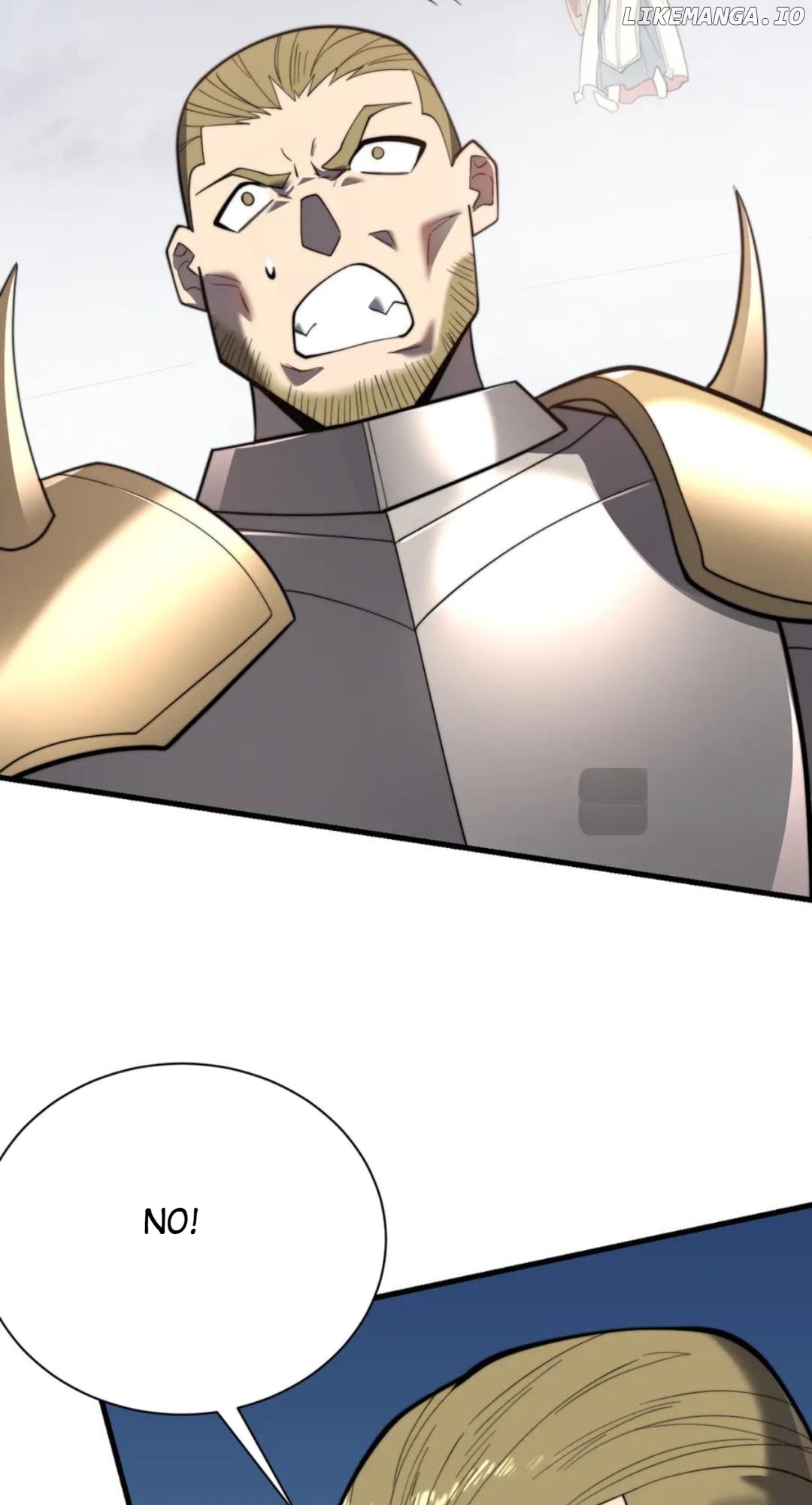 I Became The Game’s Biggest Villain Chapter 114 - page 21