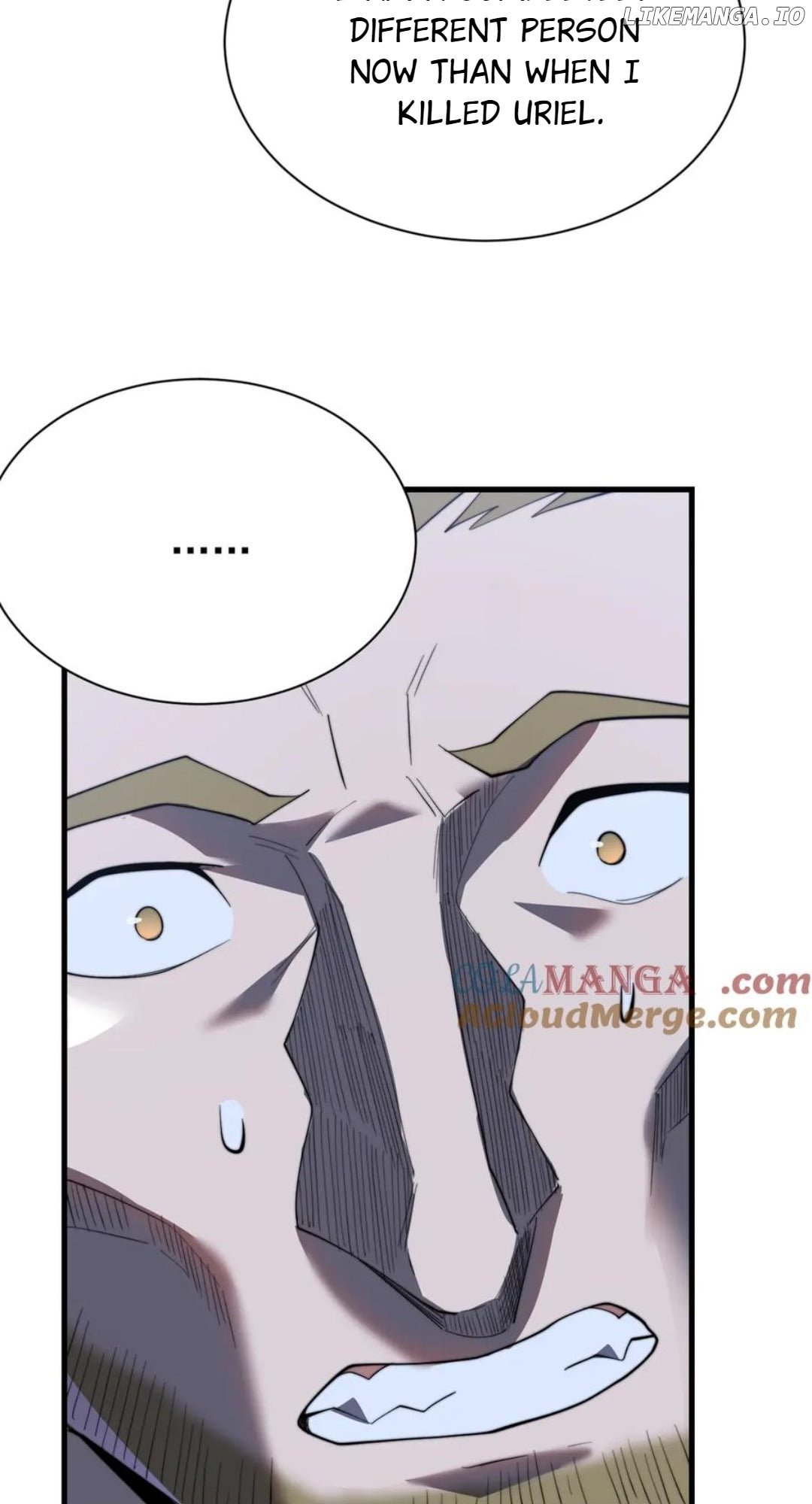 I Became The Game’s Biggest Villain Chapter 114 - page 25