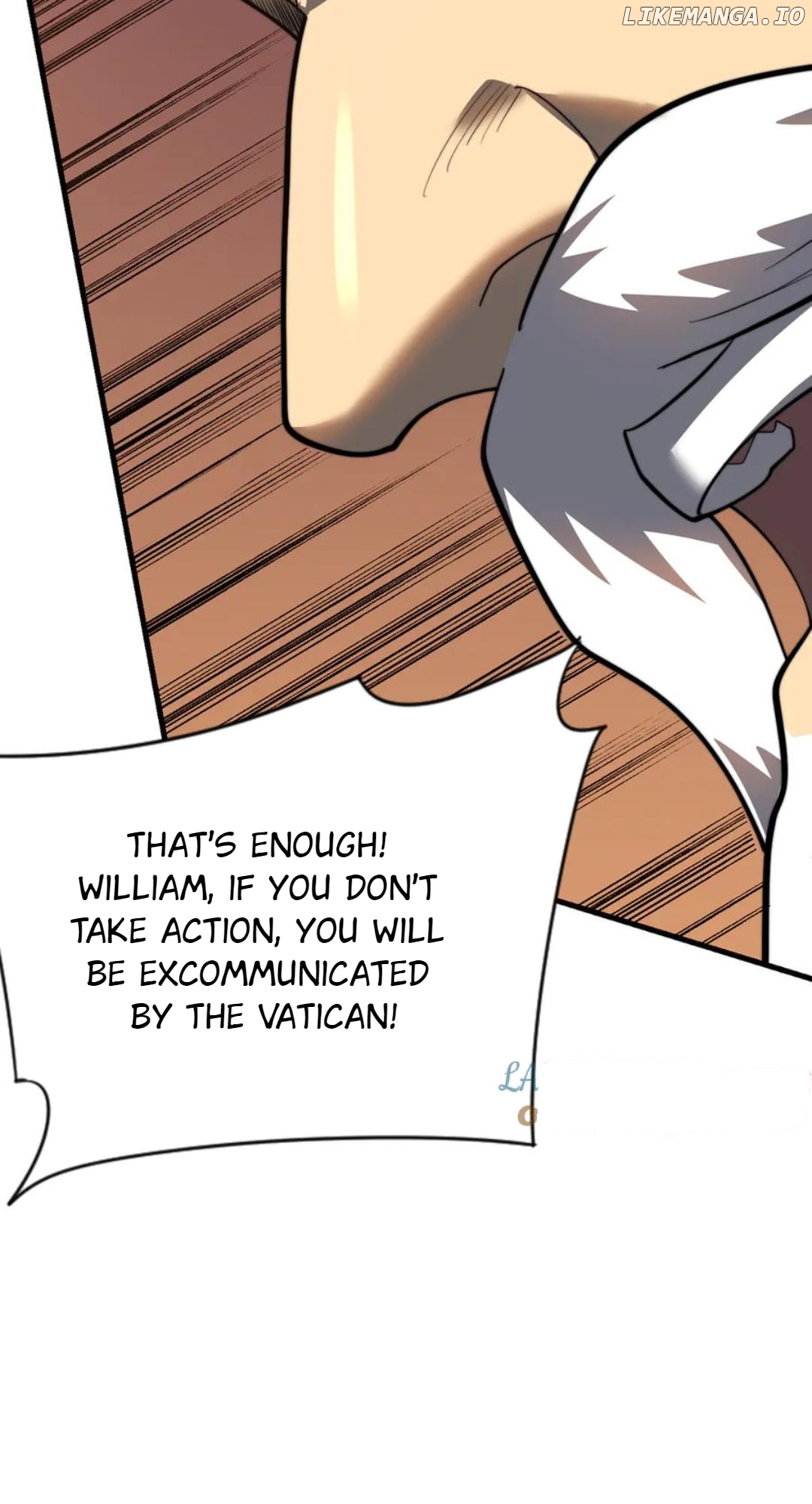 I Became The Game’s Biggest Villain Chapter 114 - page 32