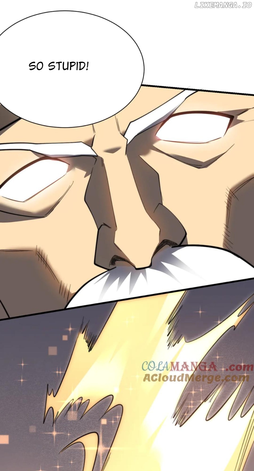 I Became The Game’s Biggest Villain Chapter 114 - page 37