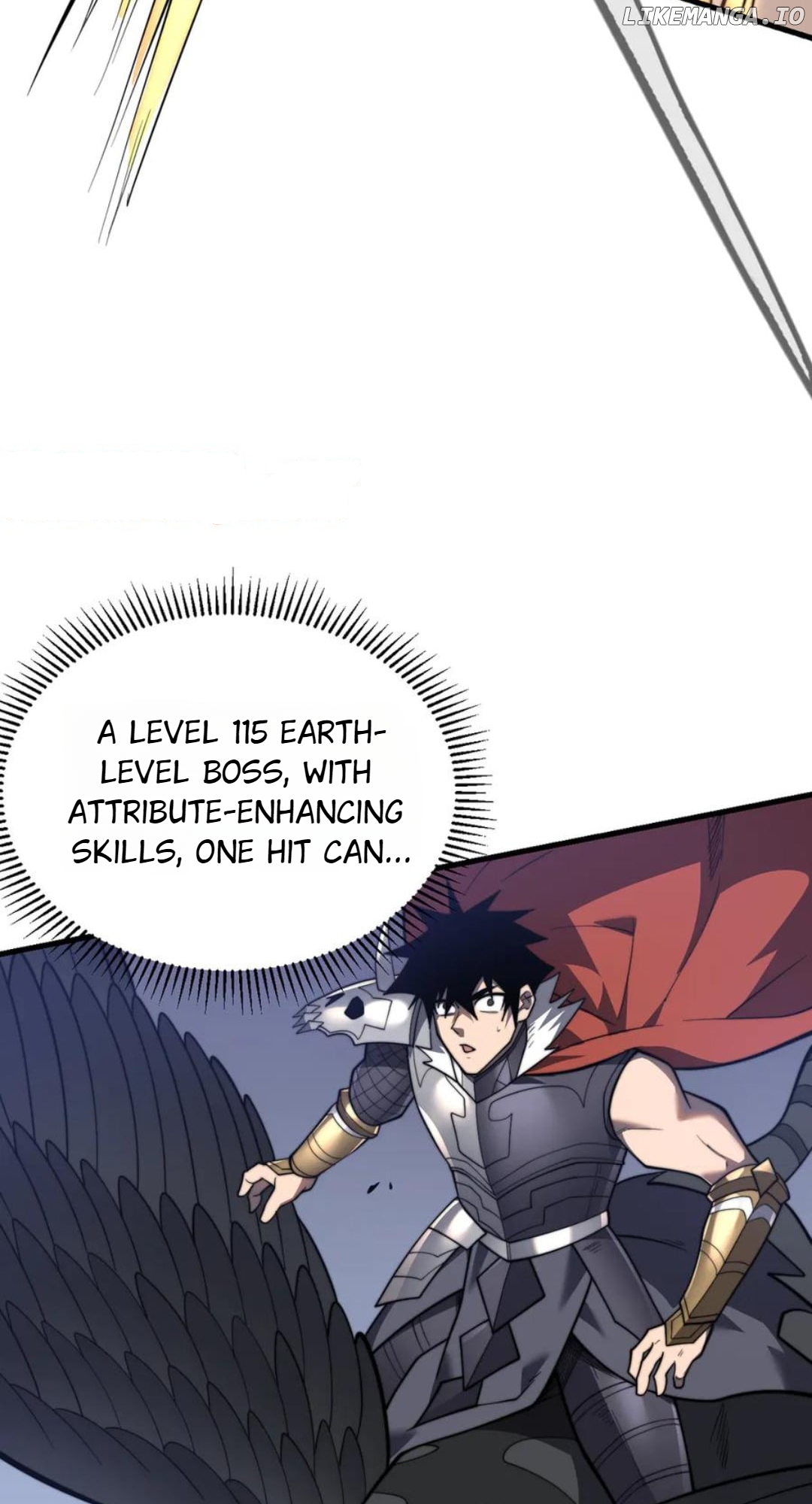 I Became The Game’s Biggest Villain Chapter 114 - page 39