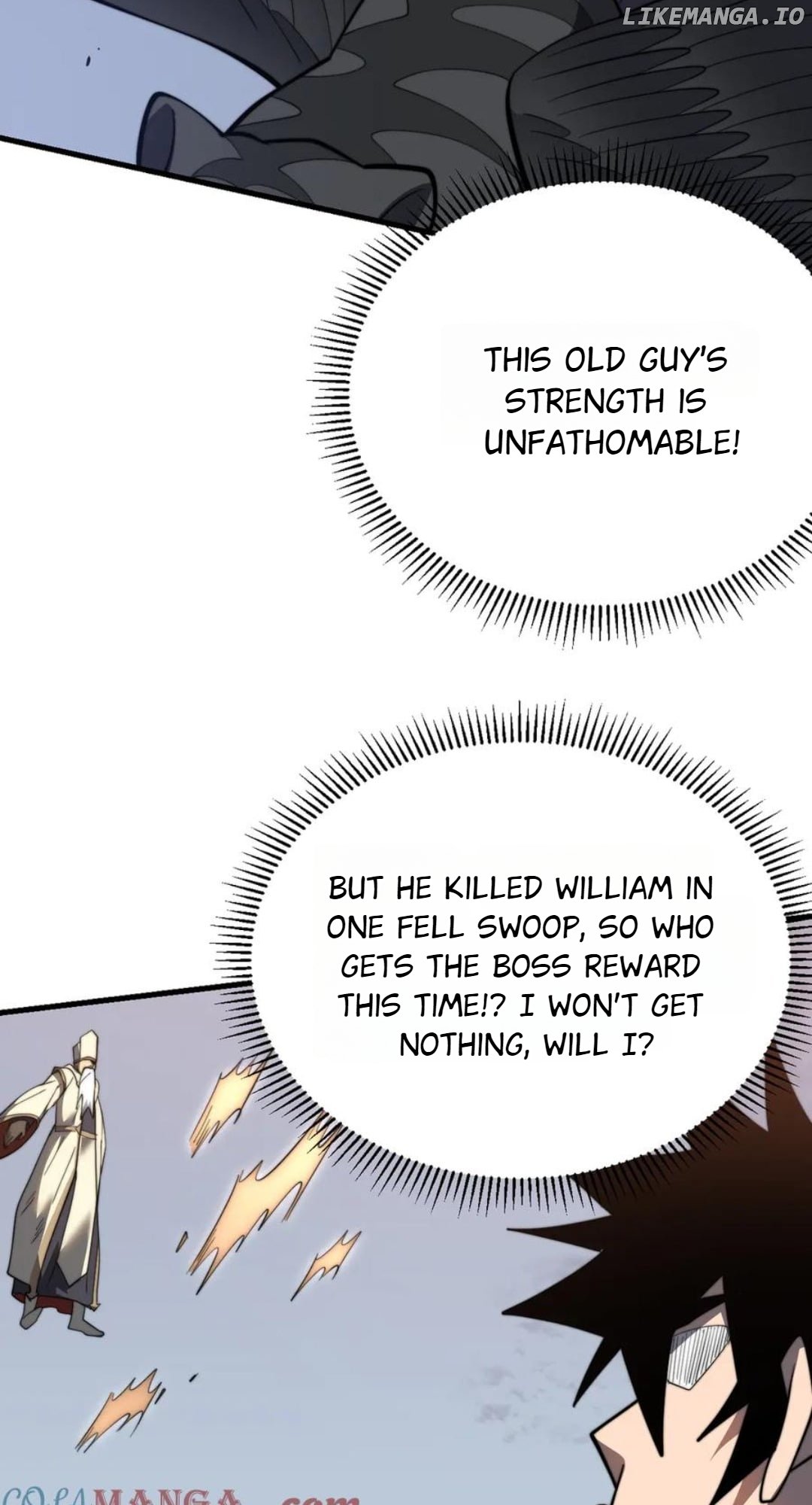 I Became The Game’s Biggest Villain Chapter 114 - page 40