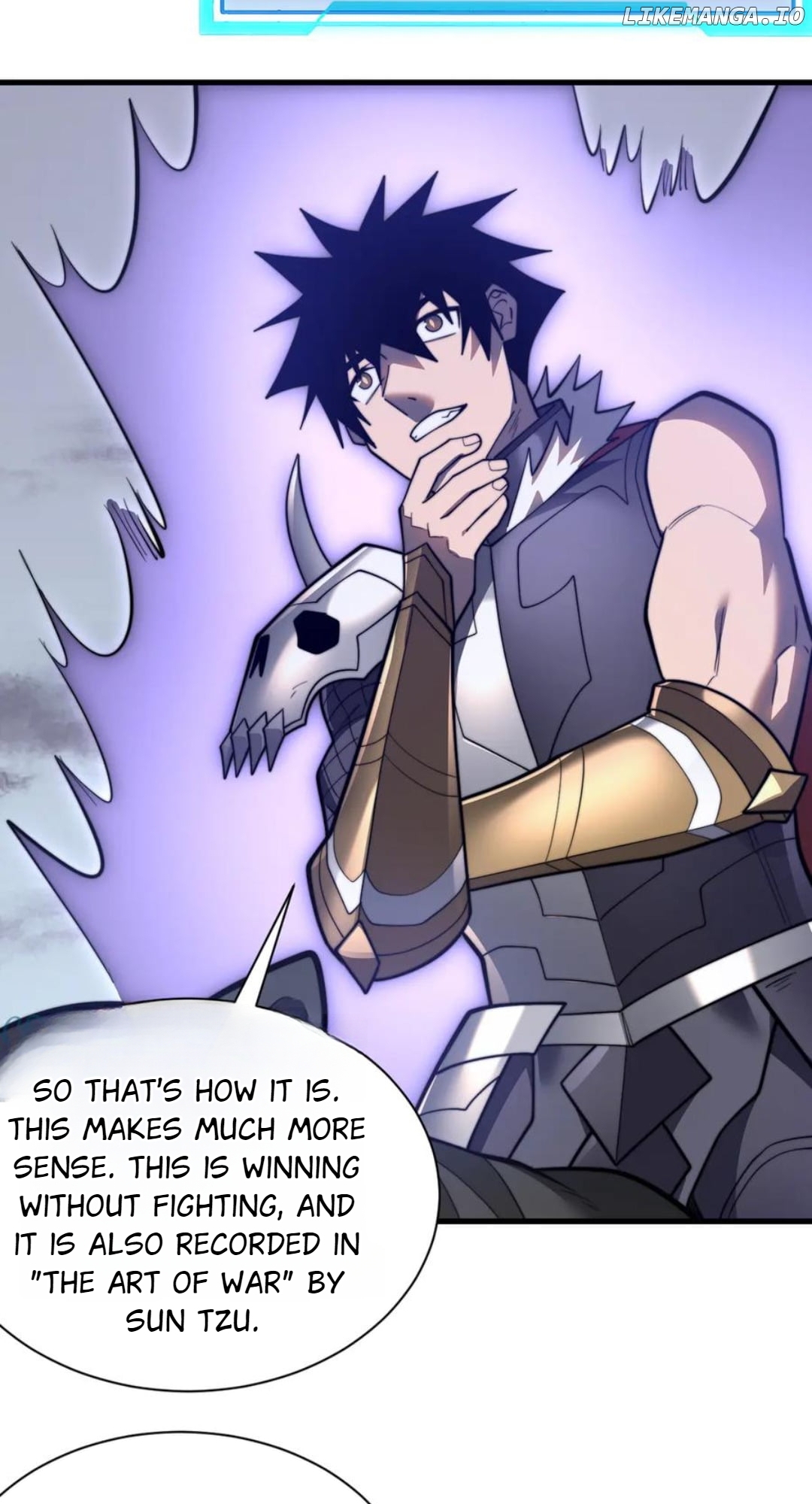 I Became The Game’s Biggest Villain Chapter 114 - page 42