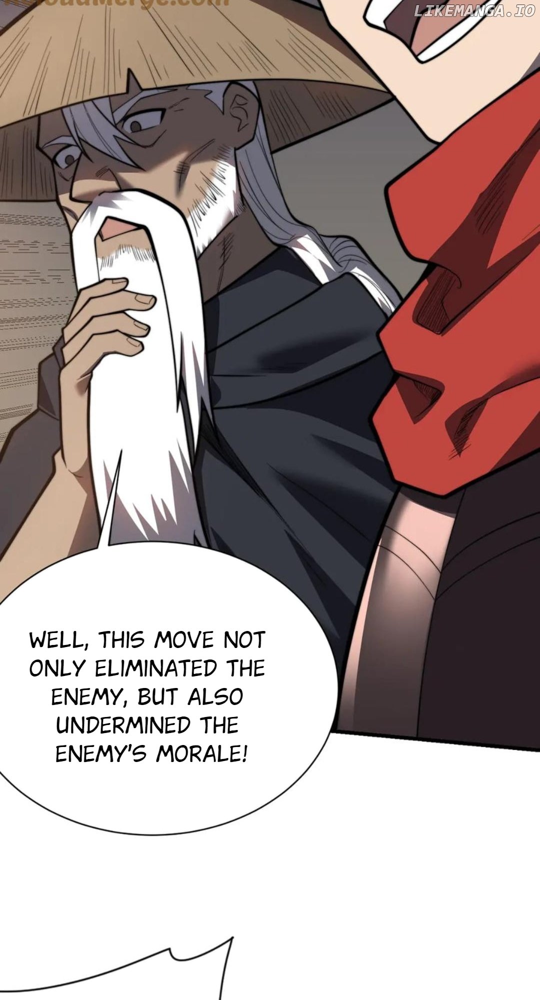 I Became The Game’s Biggest Villain Chapter 114 - page 45