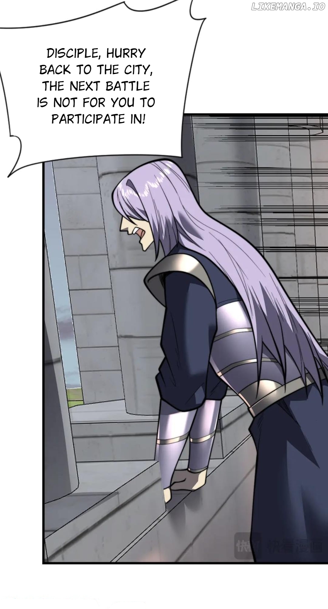 I Became The Game’s Biggest Villain Chapter 114 - page 47