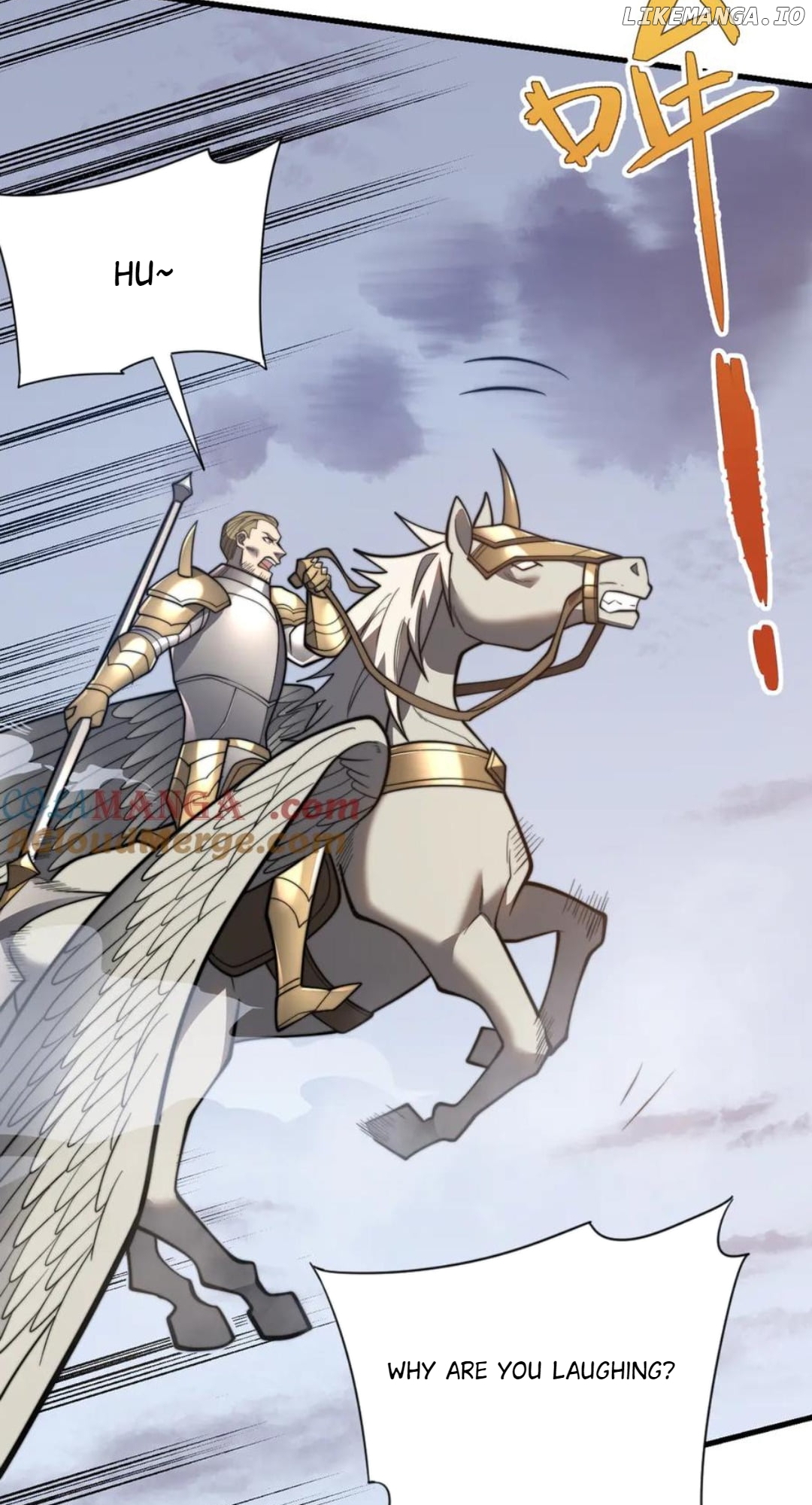 I Became The Game’s Biggest Villain Chapter 114 - page 5