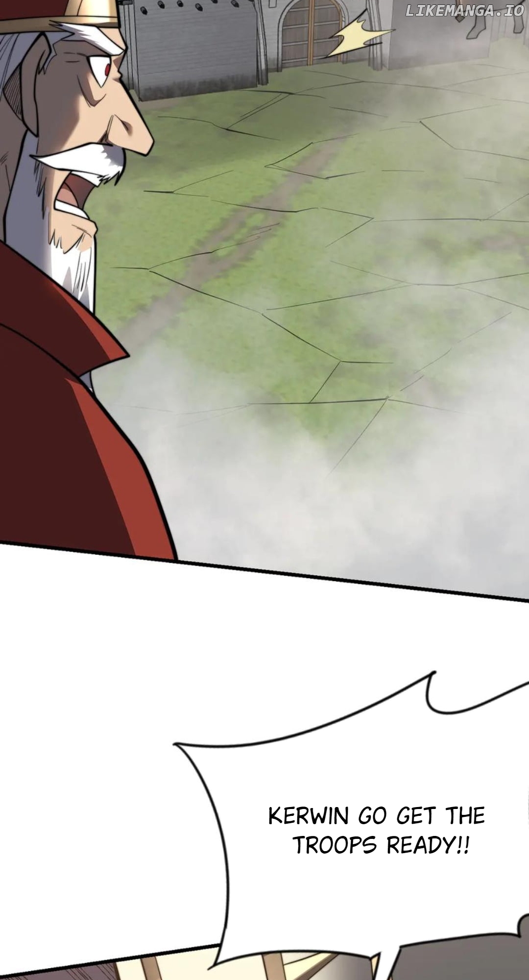 I Became The Game’s Biggest Villain Chapter 114 - page 50