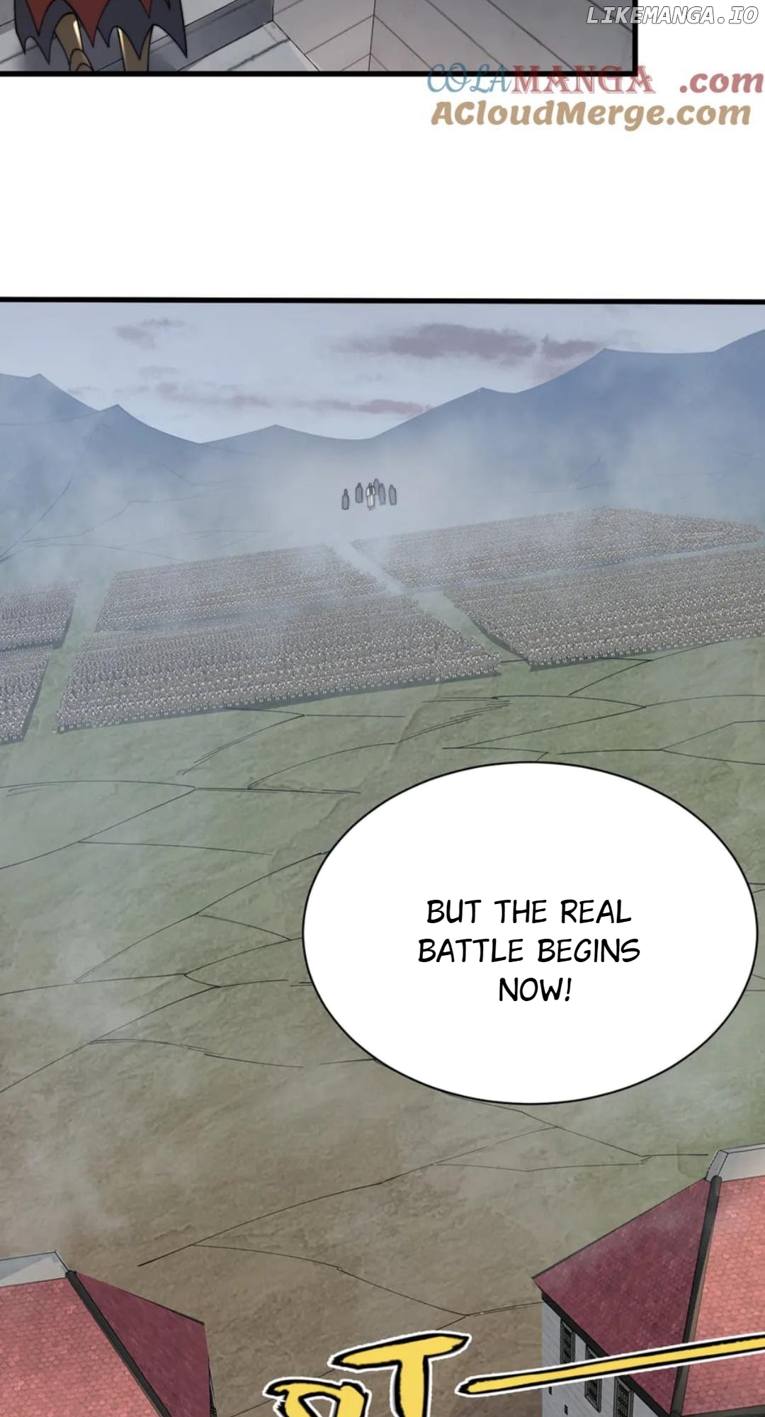 I Became The Game’s Biggest Villain Chapter 114 - page 53