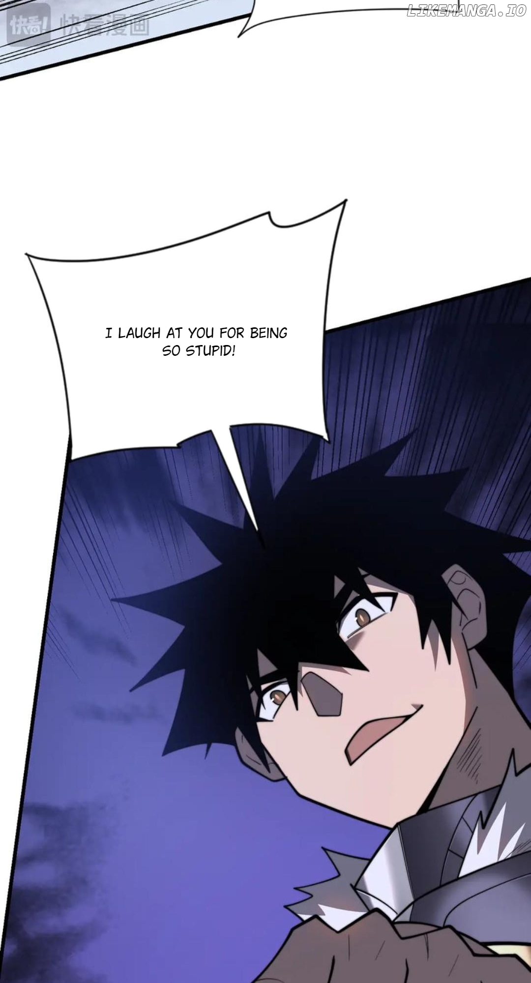 I Became The Game’s Biggest Villain Chapter 114 - page 6