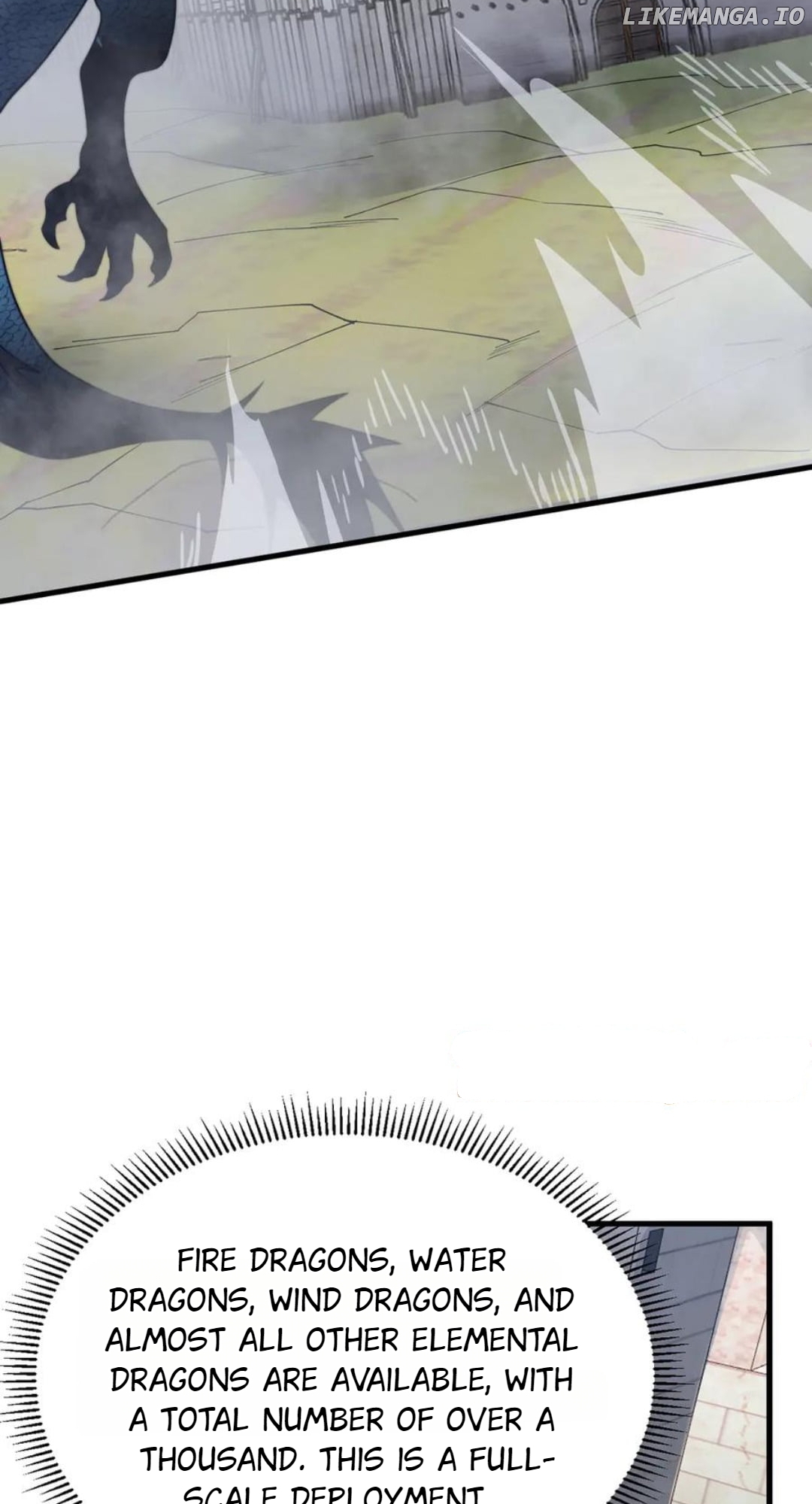 I Became The Game’s Biggest Villain Chapter 114 - page 61
