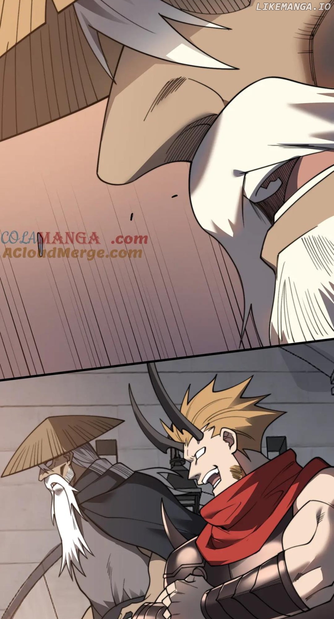 I Became The Game’s Biggest Villain Chapter 114 - page 63