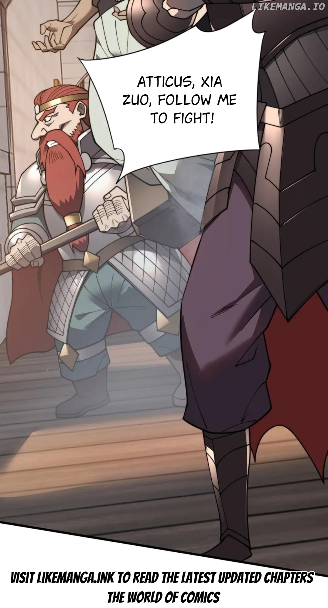 I Became The Game’s Biggest Villain Chapter 114 - page 64