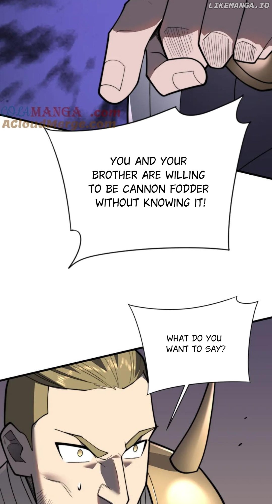 I Became The Game’s Biggest Villain Chapter 114 - page 7