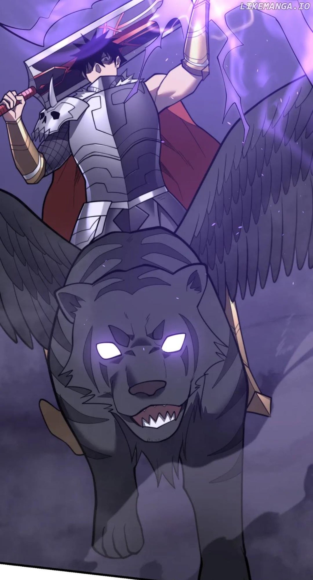 I Became The Game’s Biggest Villain Chapter 114 - page 9