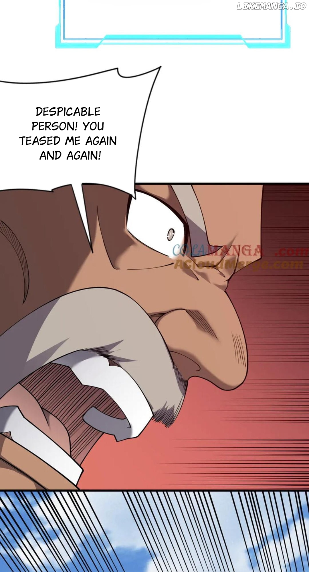 I Became The Game’s Biggest Villain Chapter 97 - page 10