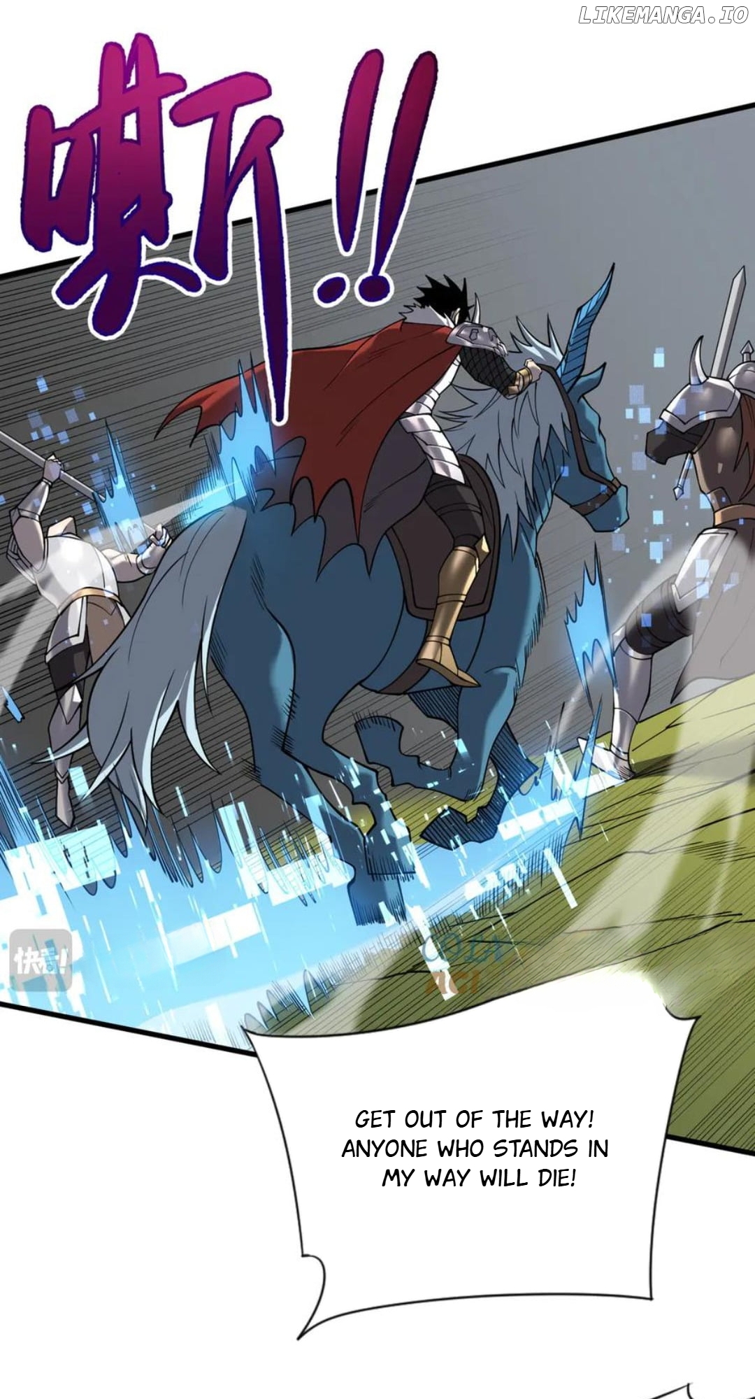 I Became The Game’s Biggest Villain Chapter 97 - page 13