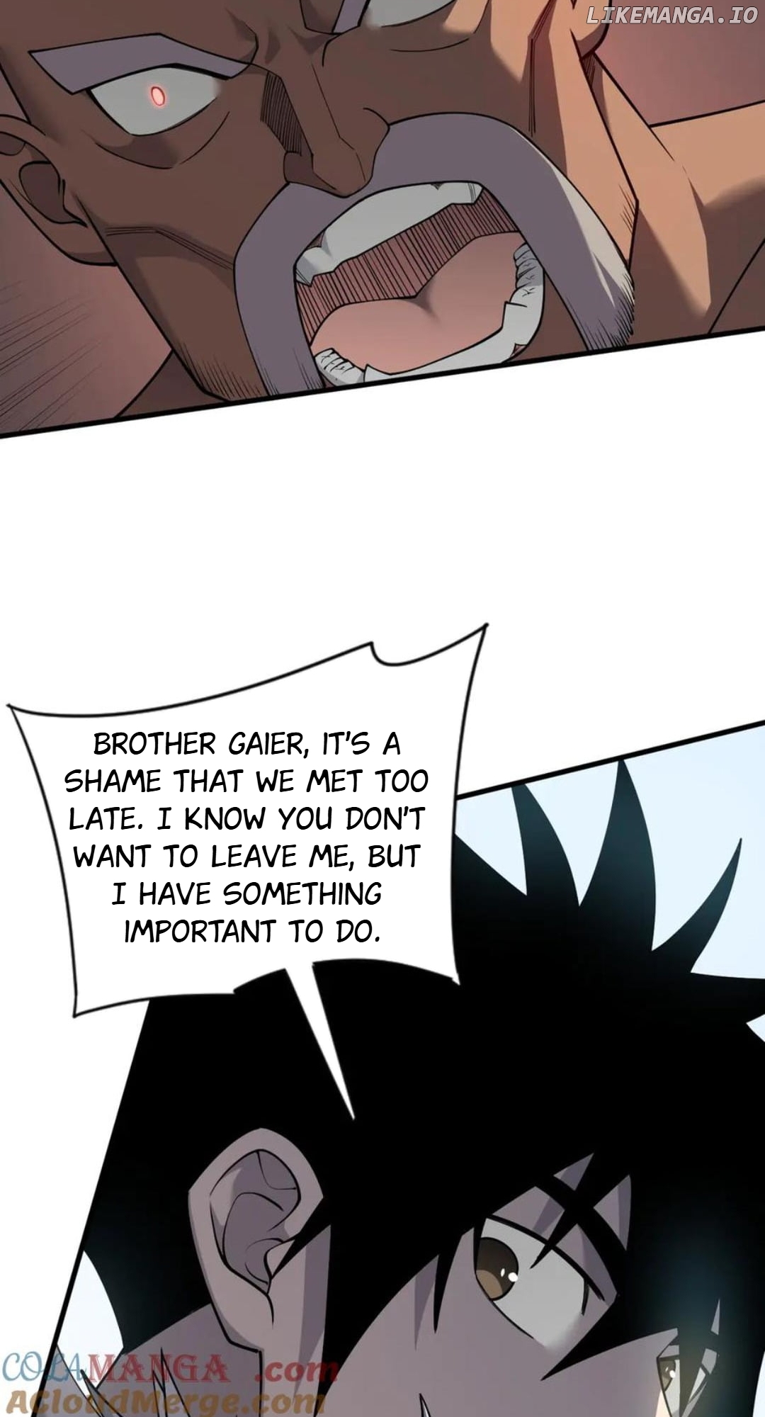 I Became The Game’s Biggest Villain Chapter 97 - page 15