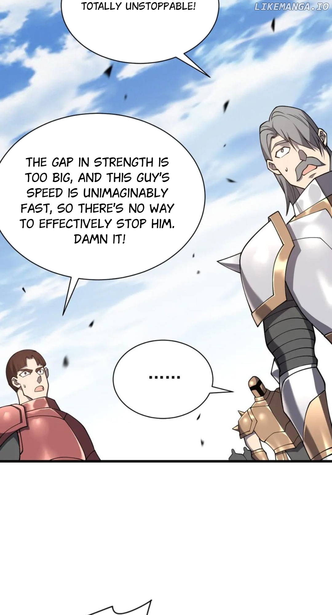 I Became The Game’s Biggest Villain Chapter 97 - page 18