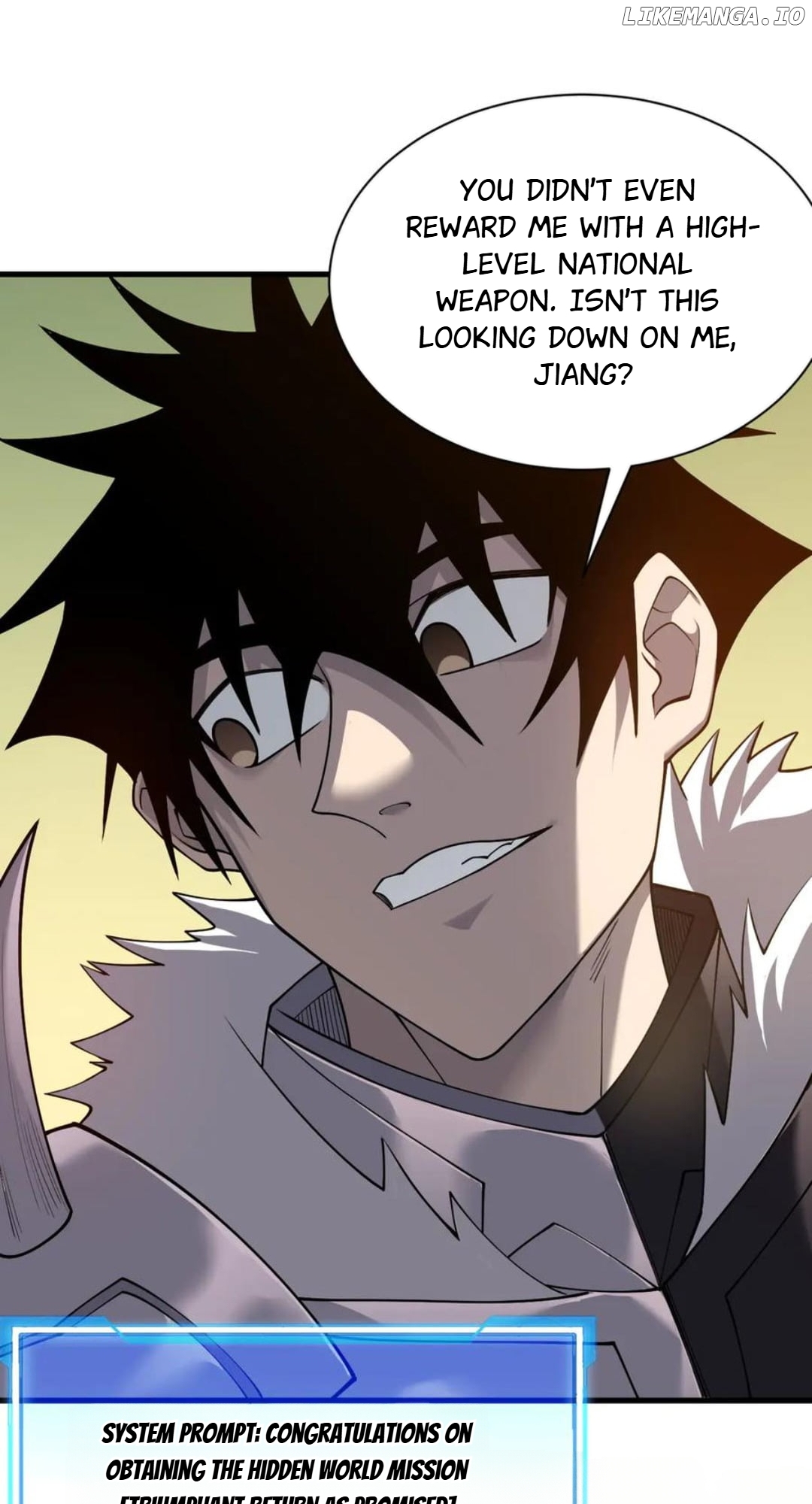 I Became The Game’s Biggest Villain Chapter 97 - page 23