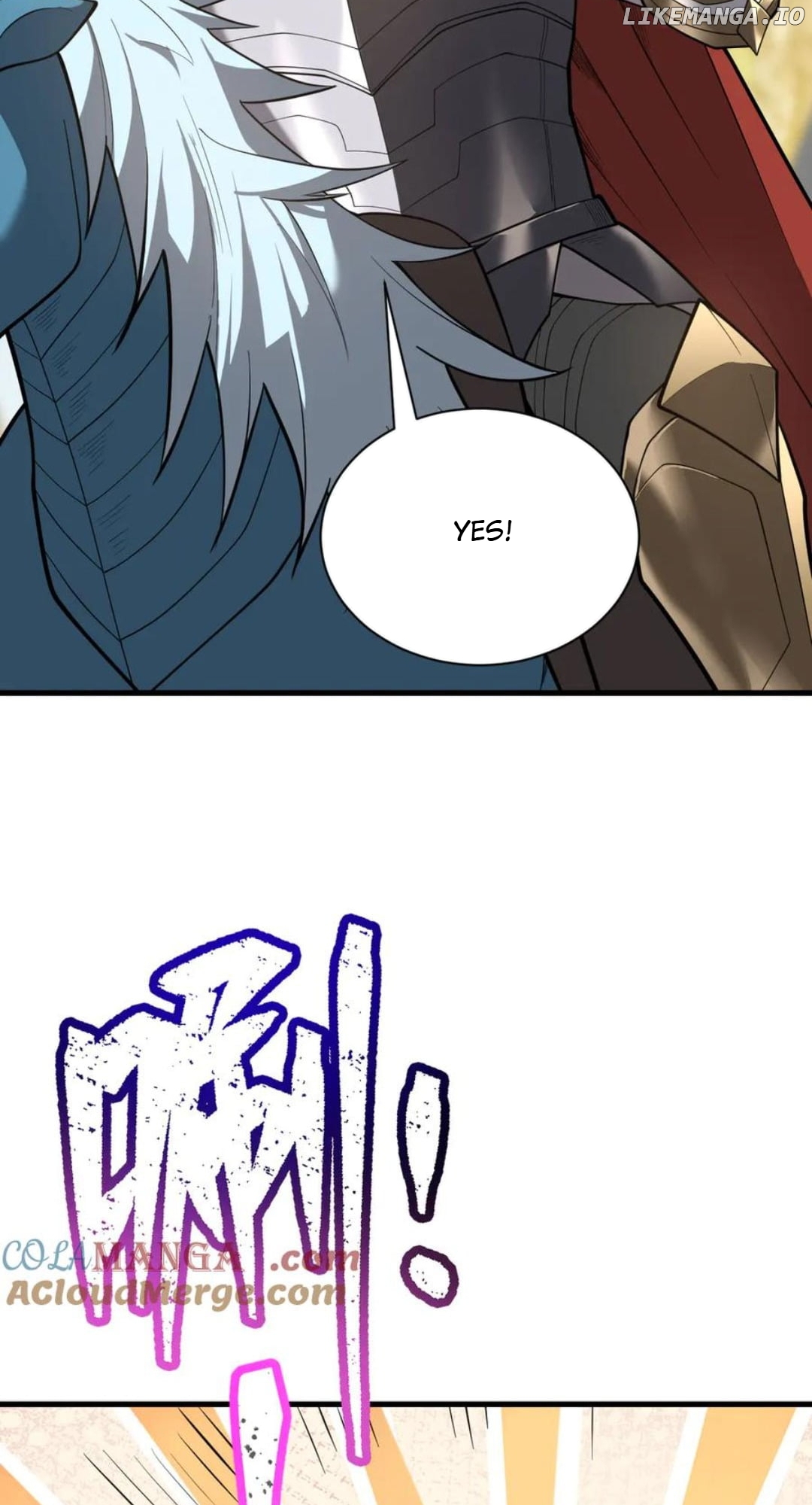 I Became The Game’s Biggest Villain Chapter 97 - page 28