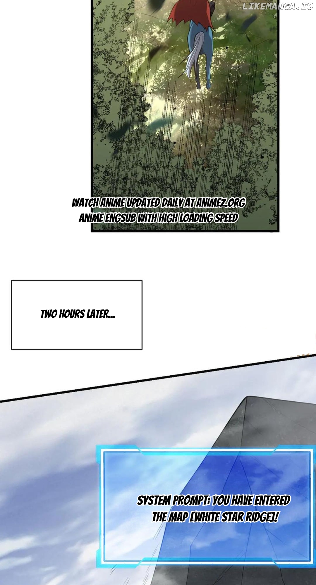 I Became The Game’s Biggest Villain Chapter 97 - page 32