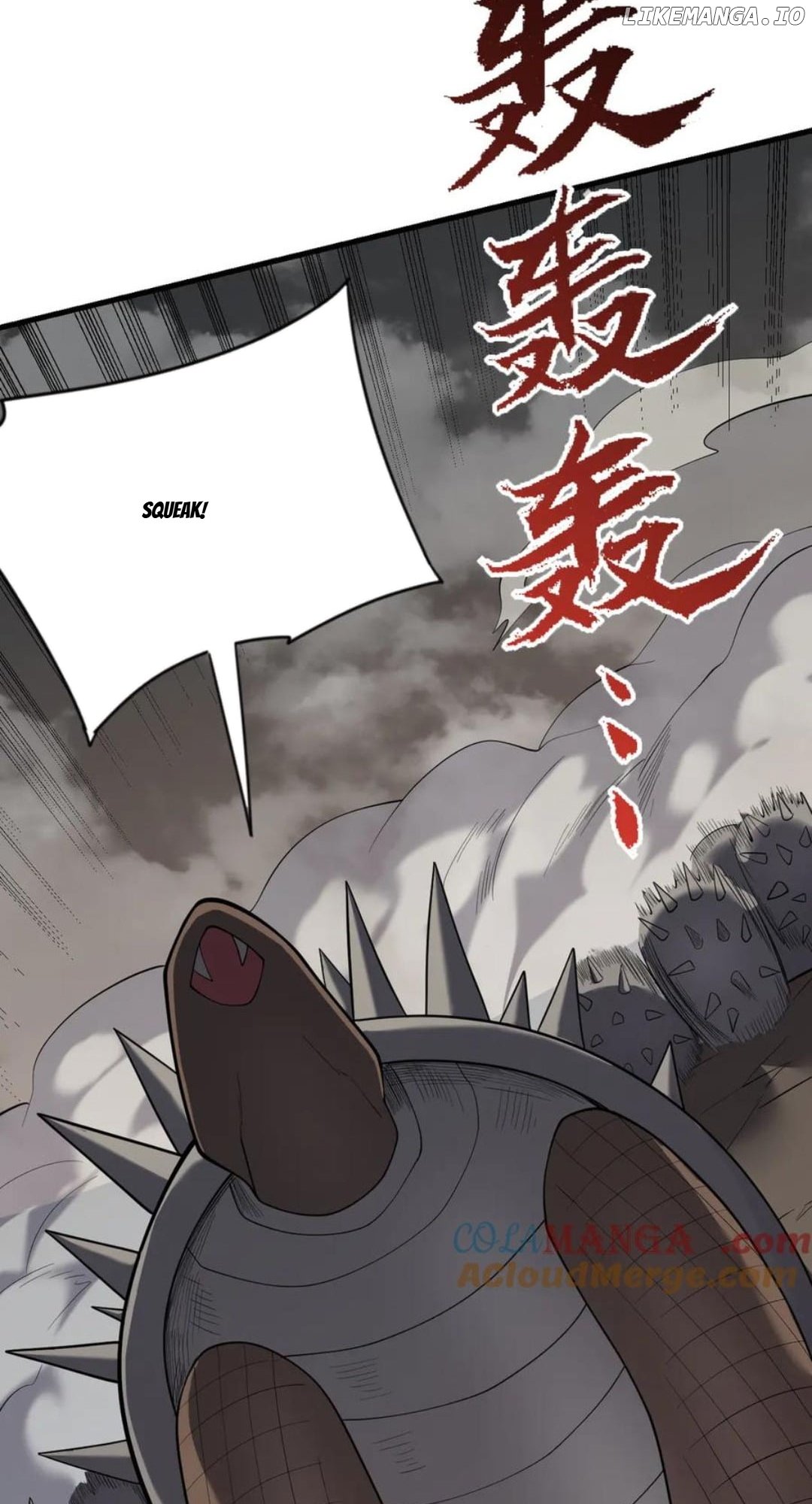 I Became The Game’s Biggest Villain Chapter 97 - page 40