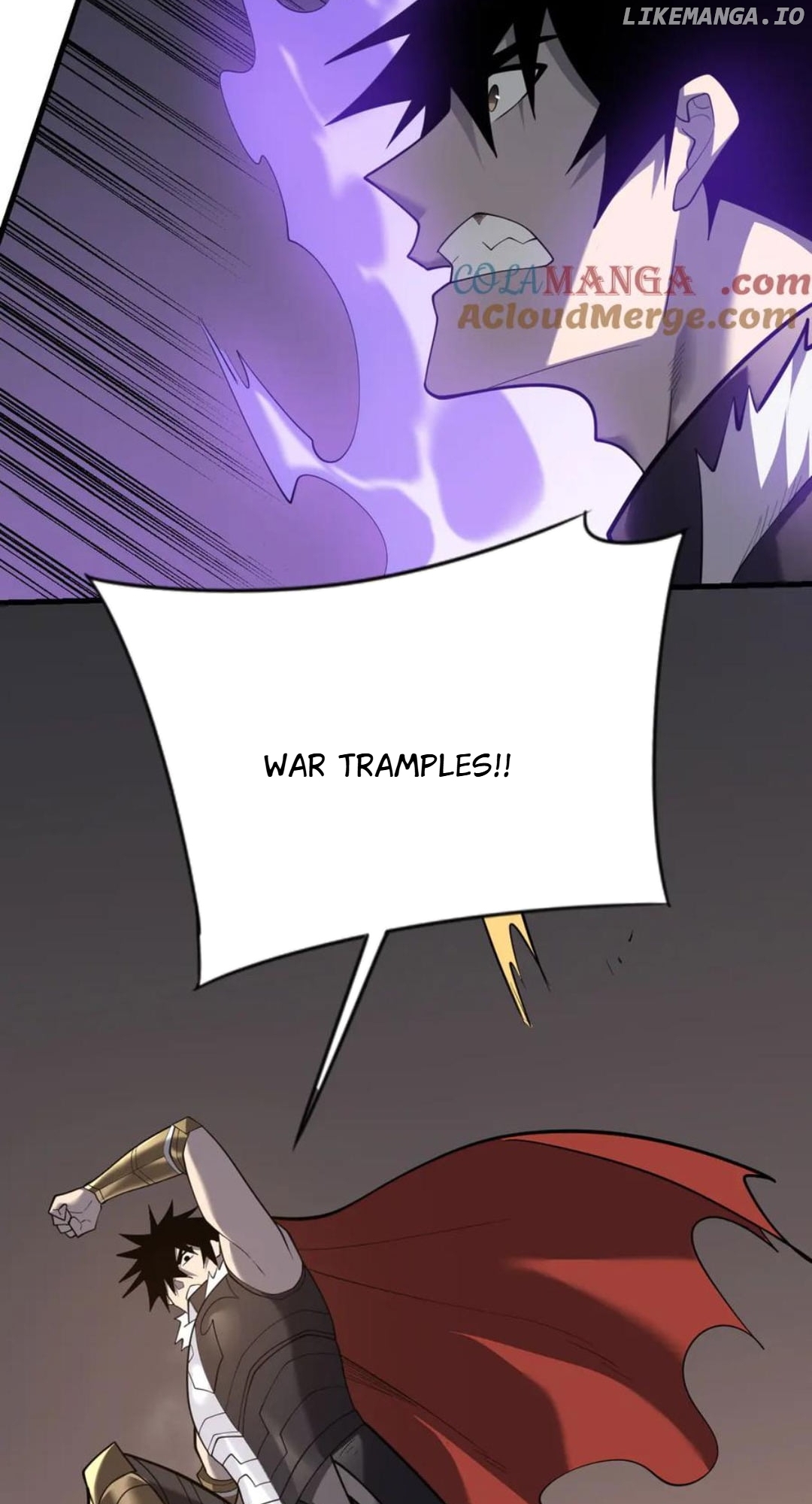 I Became The Game’s Biggest Villain Chapter 97 - page 46
