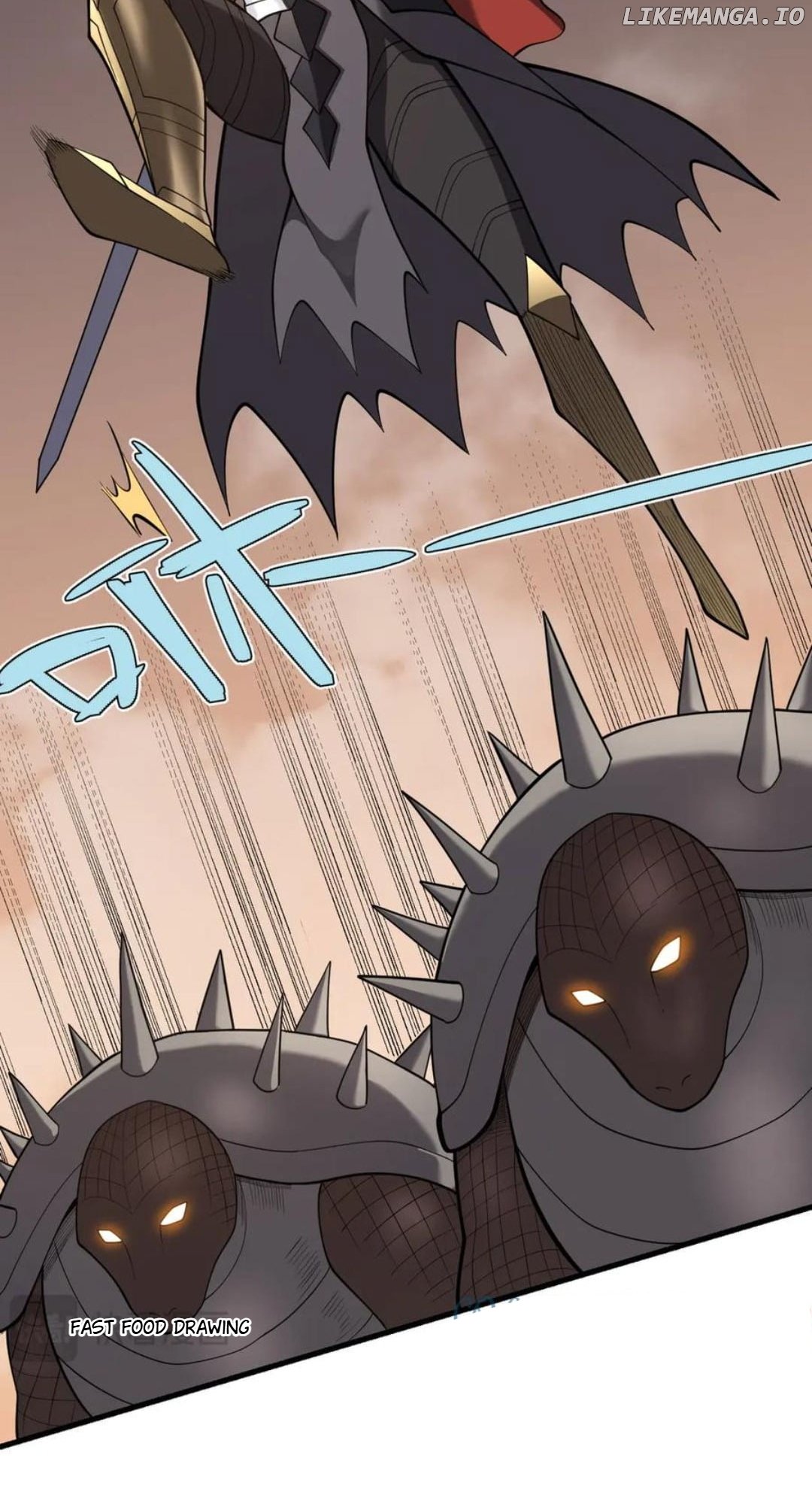 I Became The Game’s Biggest Villain Chapter 97 - page 47