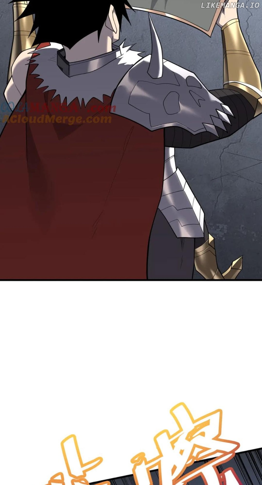 I Became The Game’s Biggest Villain Chapter 97 - page 54