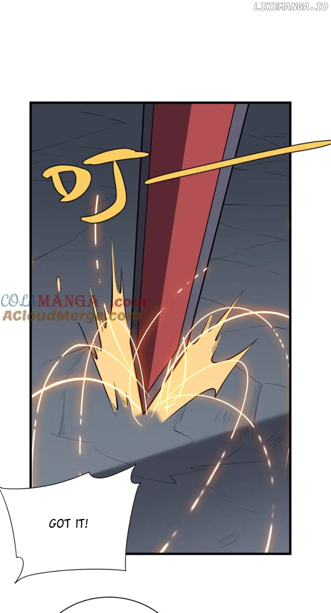 I Became The Game’s Biggest Villain Chapter 97 - page 57