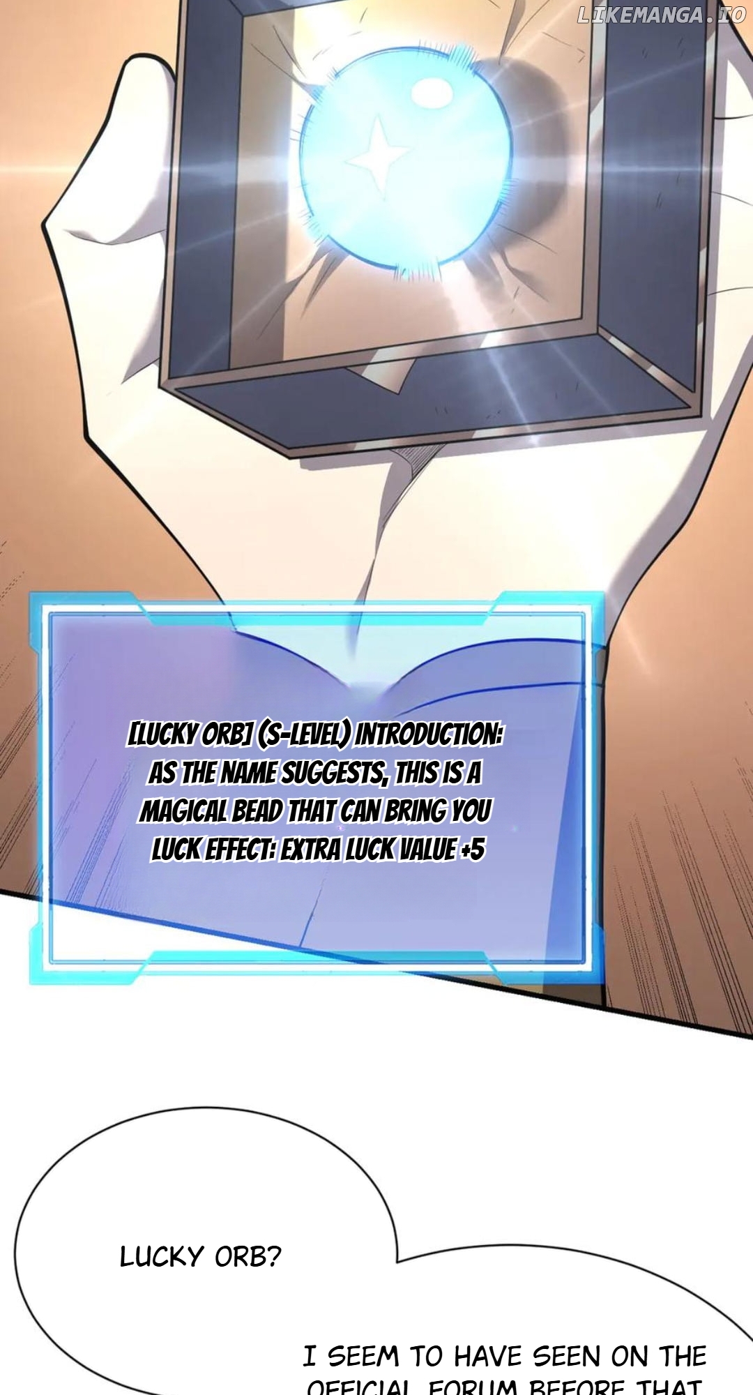 I Became The Game’s Biggest Villain Chapter 97 - page 60